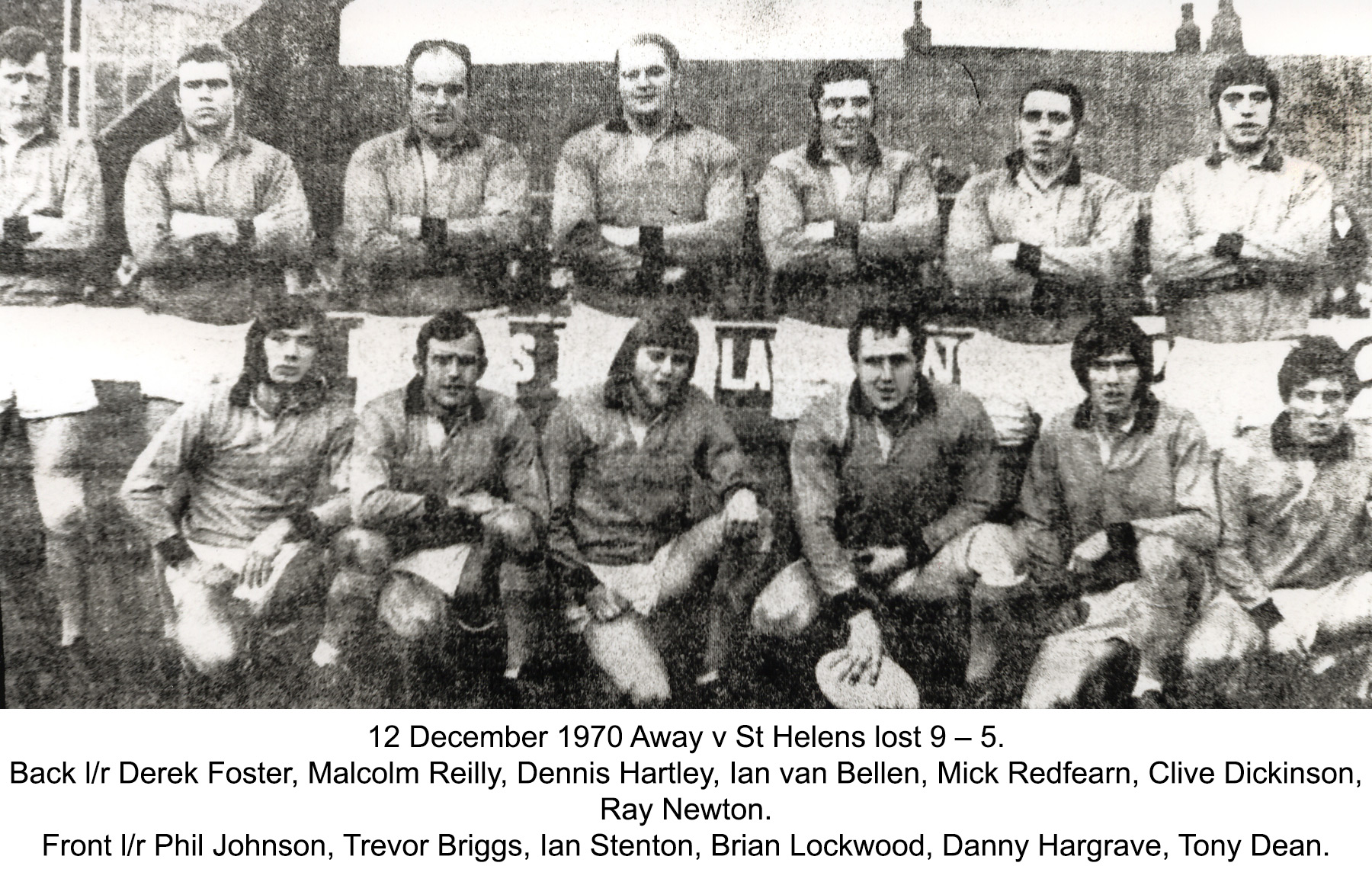 1970/71 photos