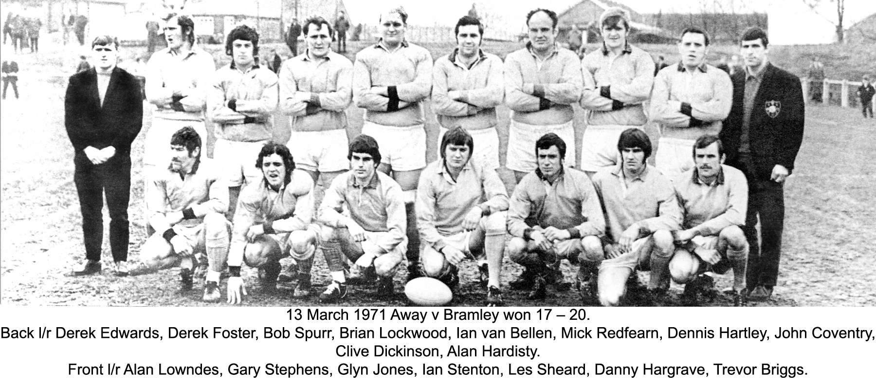 1970/71 photos