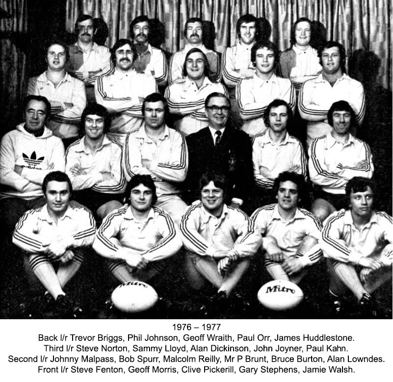 1970/71 - 1979/80 photos