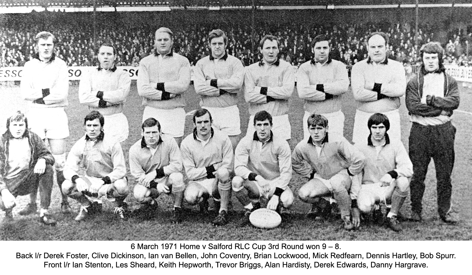 1970/71 - 1979/80 photos