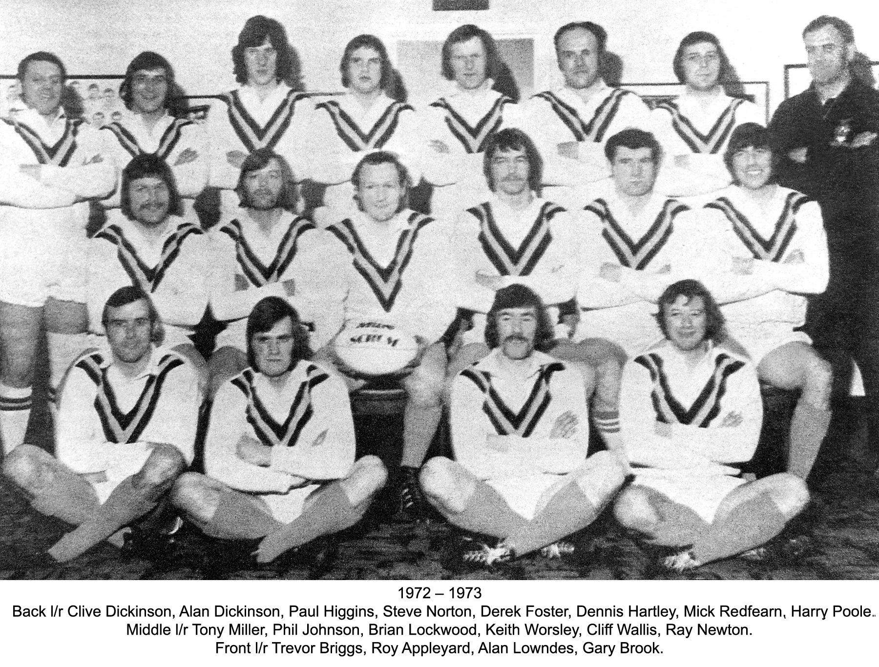 1970/71 - 1979/80 photos