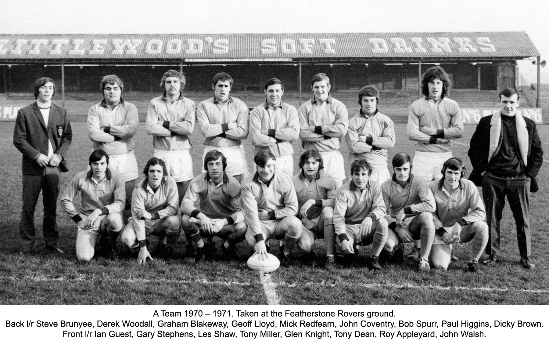 1970/71 - 1979/80 photos