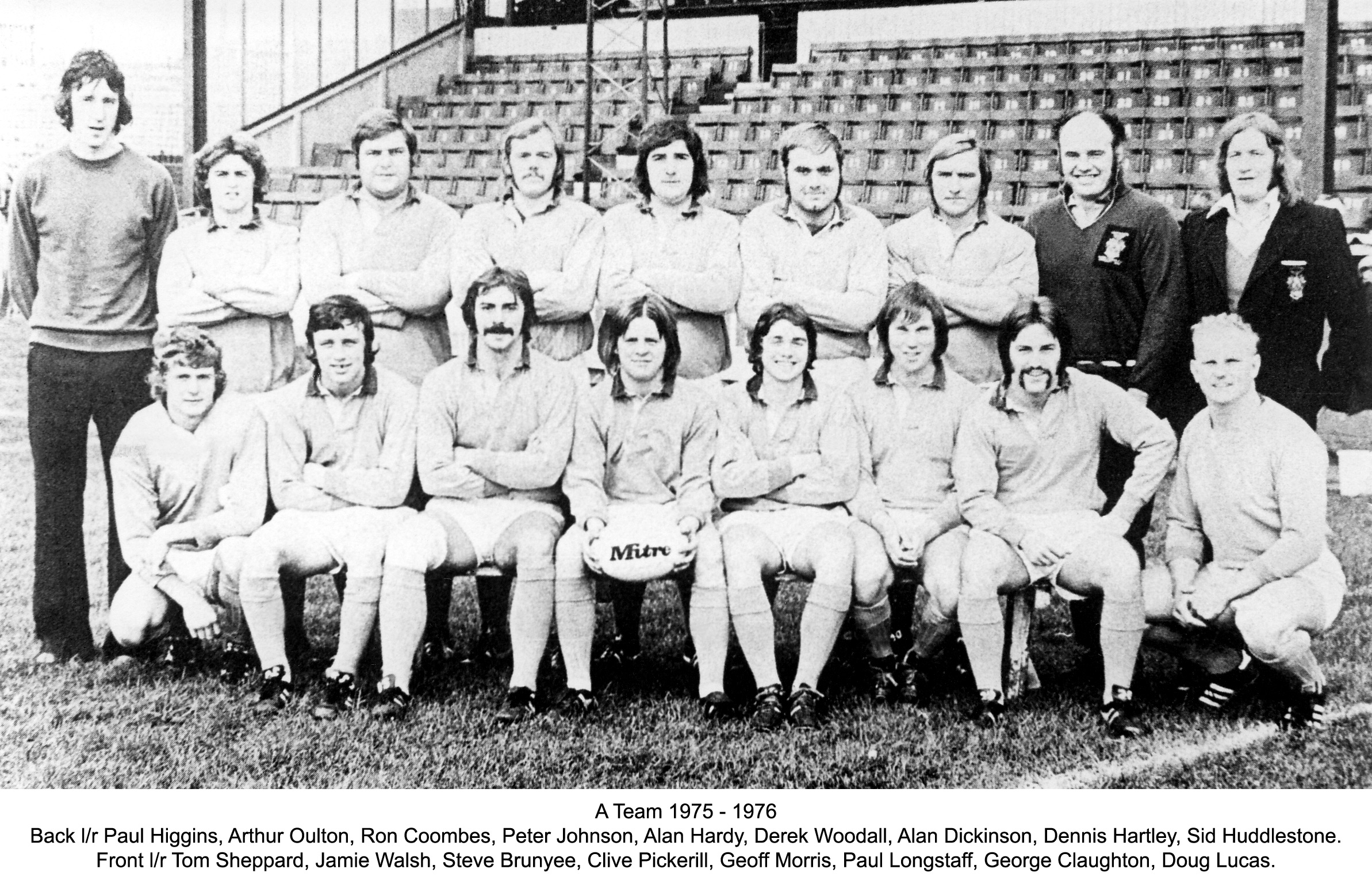 1970/71 - 1979/80 photos