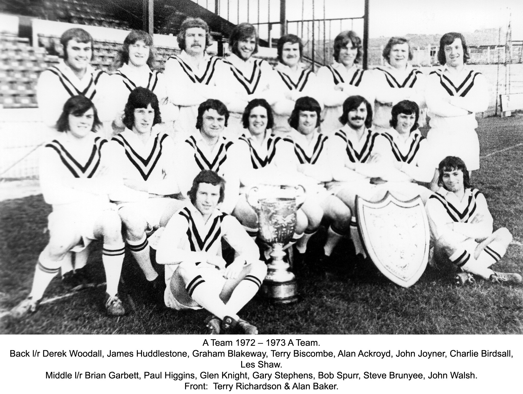 1972/73 photos
