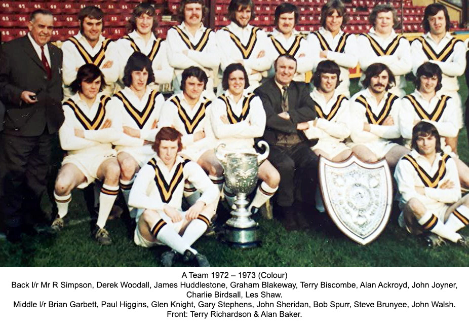 1972/73 photos
