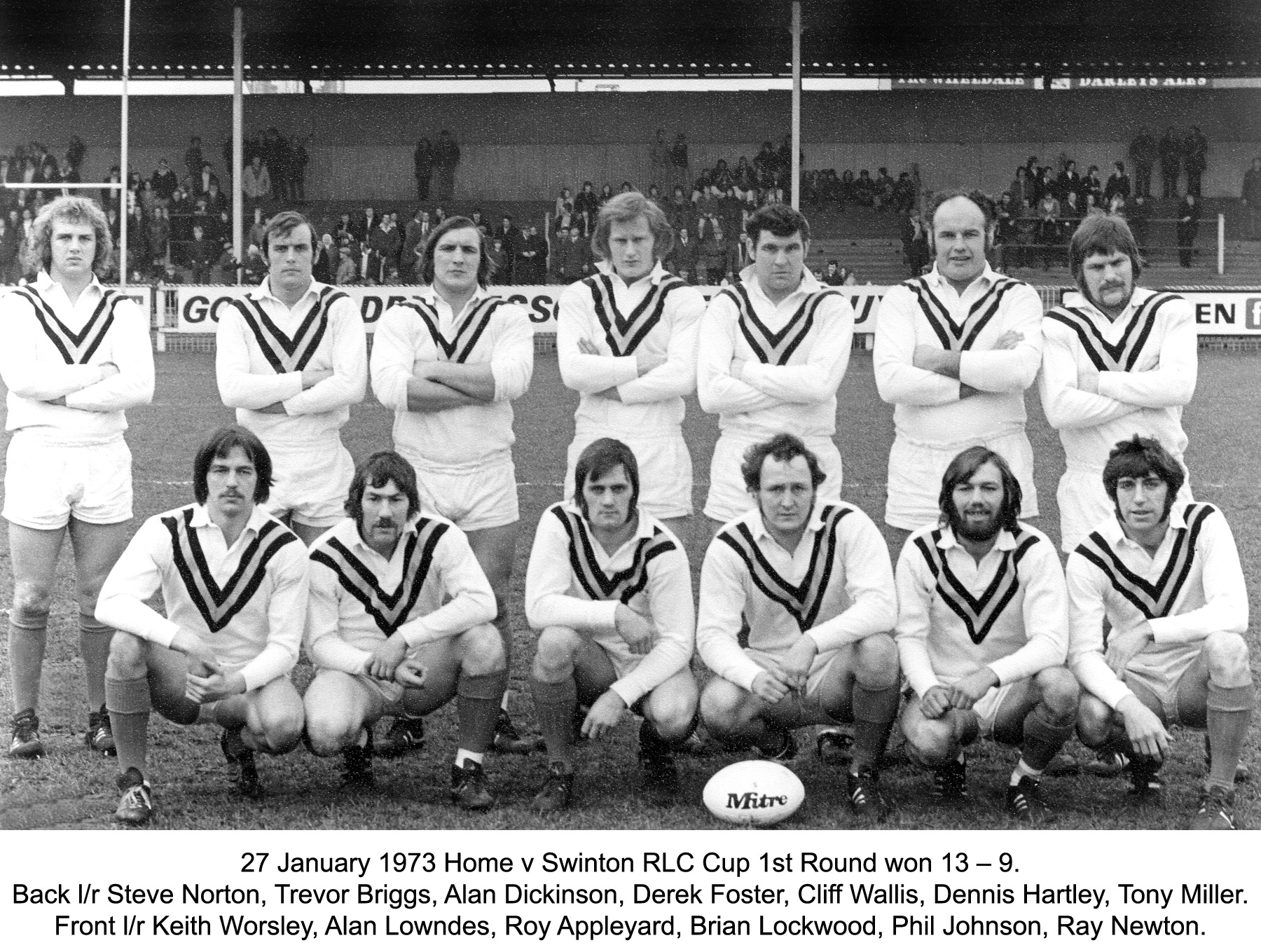1972/73 photos