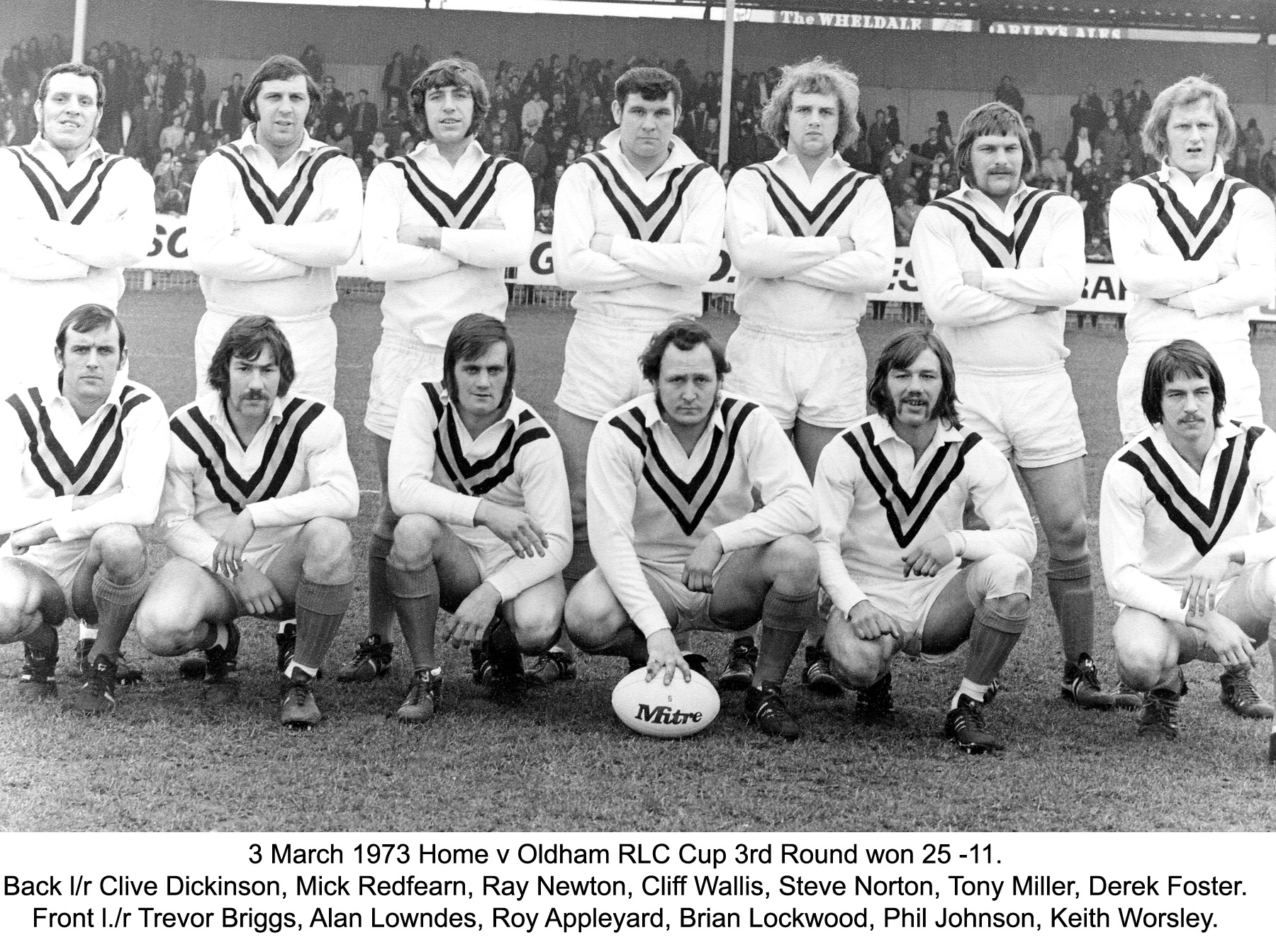 1972/73 photos