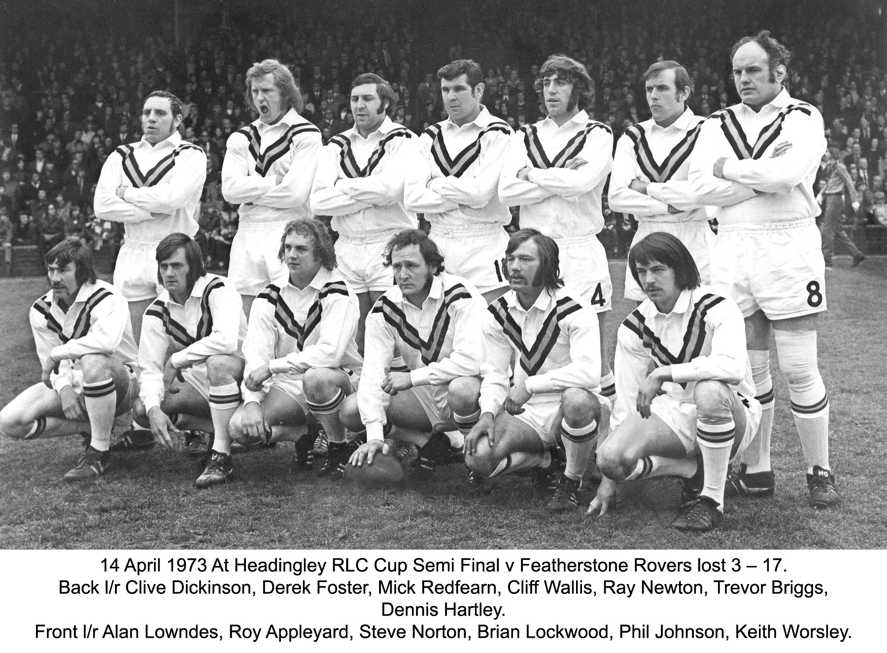 1972/73 photos
