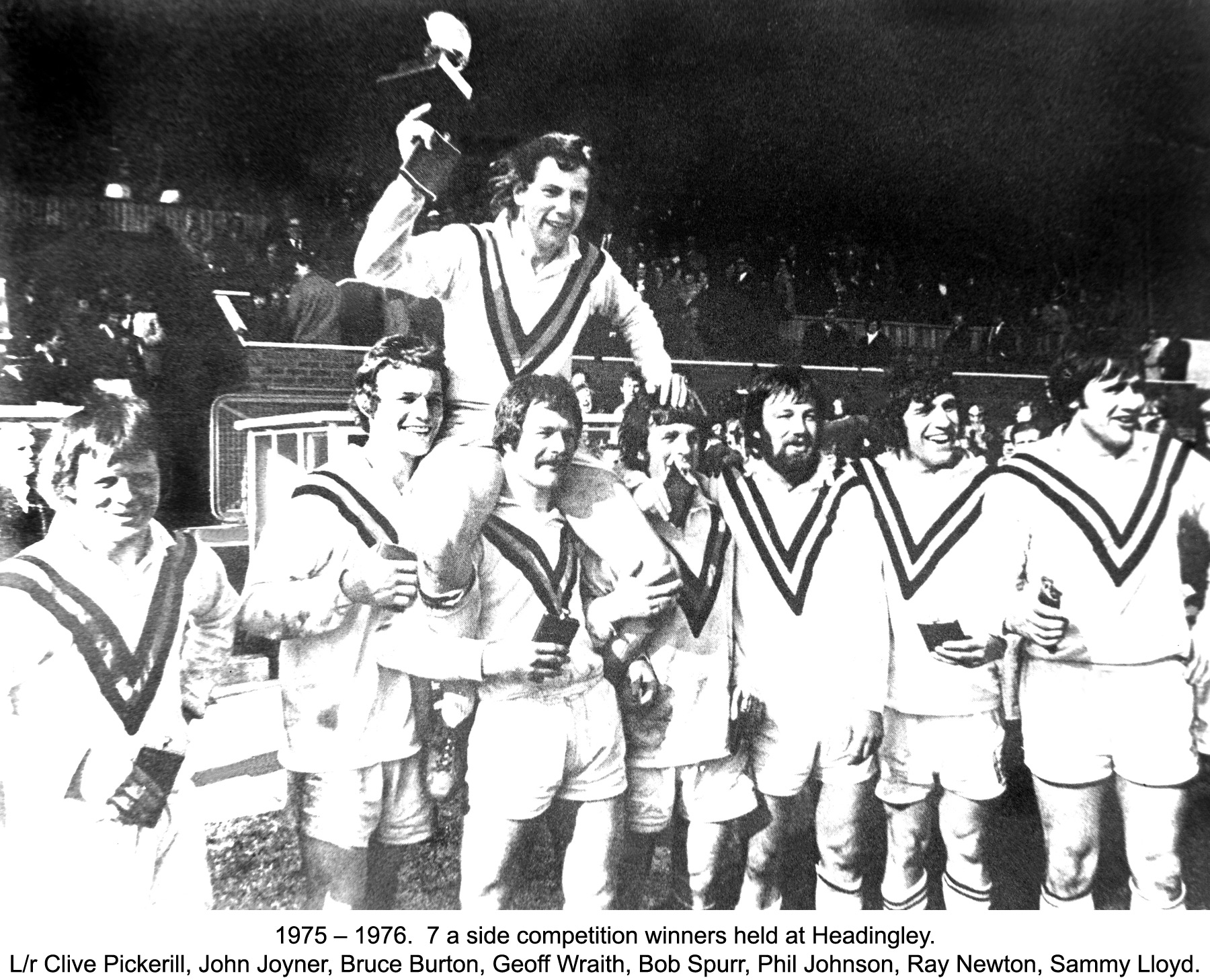 1975/76 photos