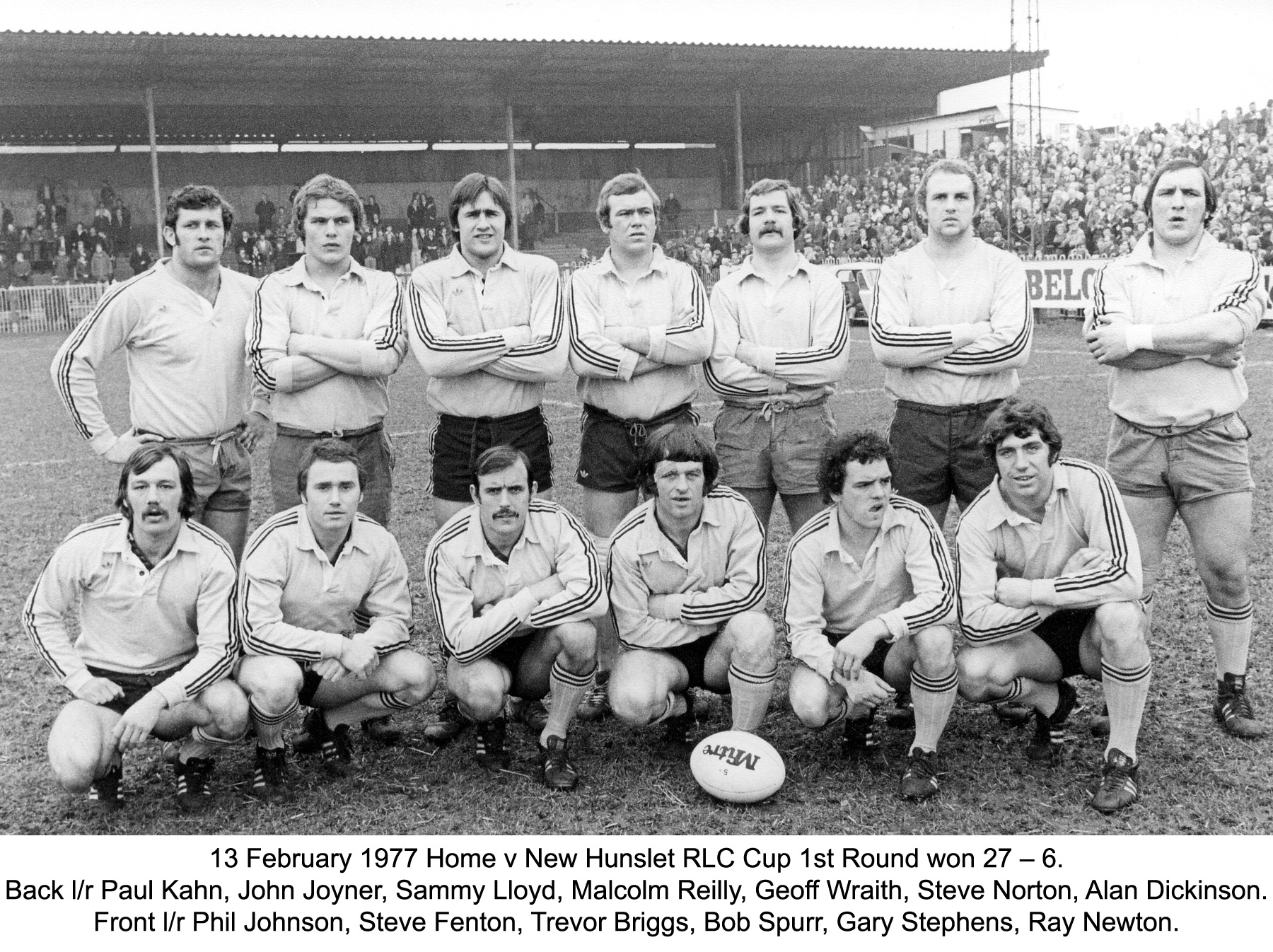 1976/77 photos