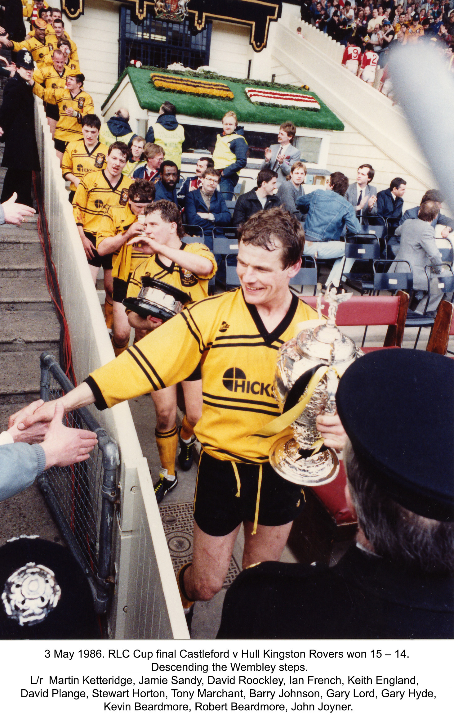 1980/81 - 1989/90 photos