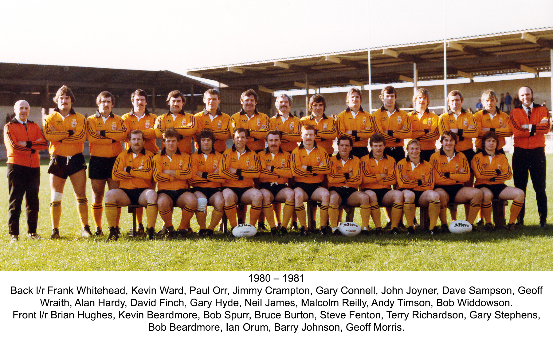 1980/81 - 1989/90 photos