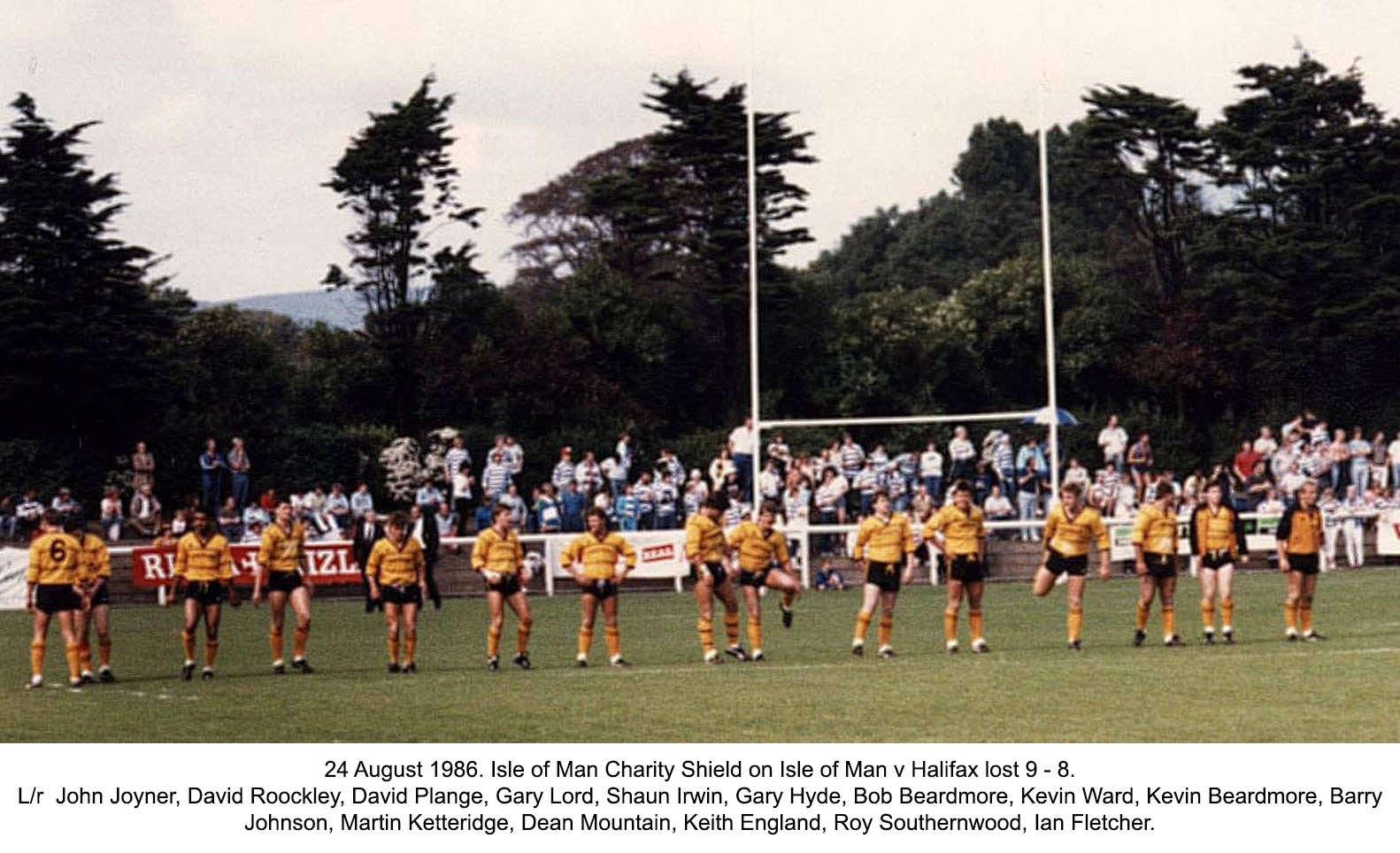 1980/81 - 1989/90 photos