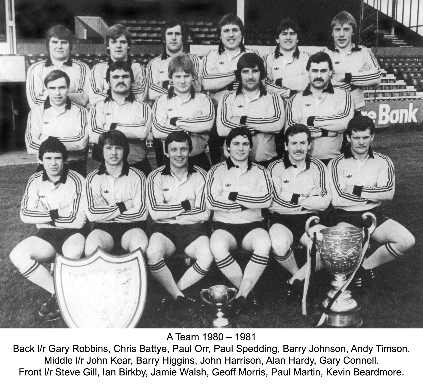 1980/81 - 1989/90 photos