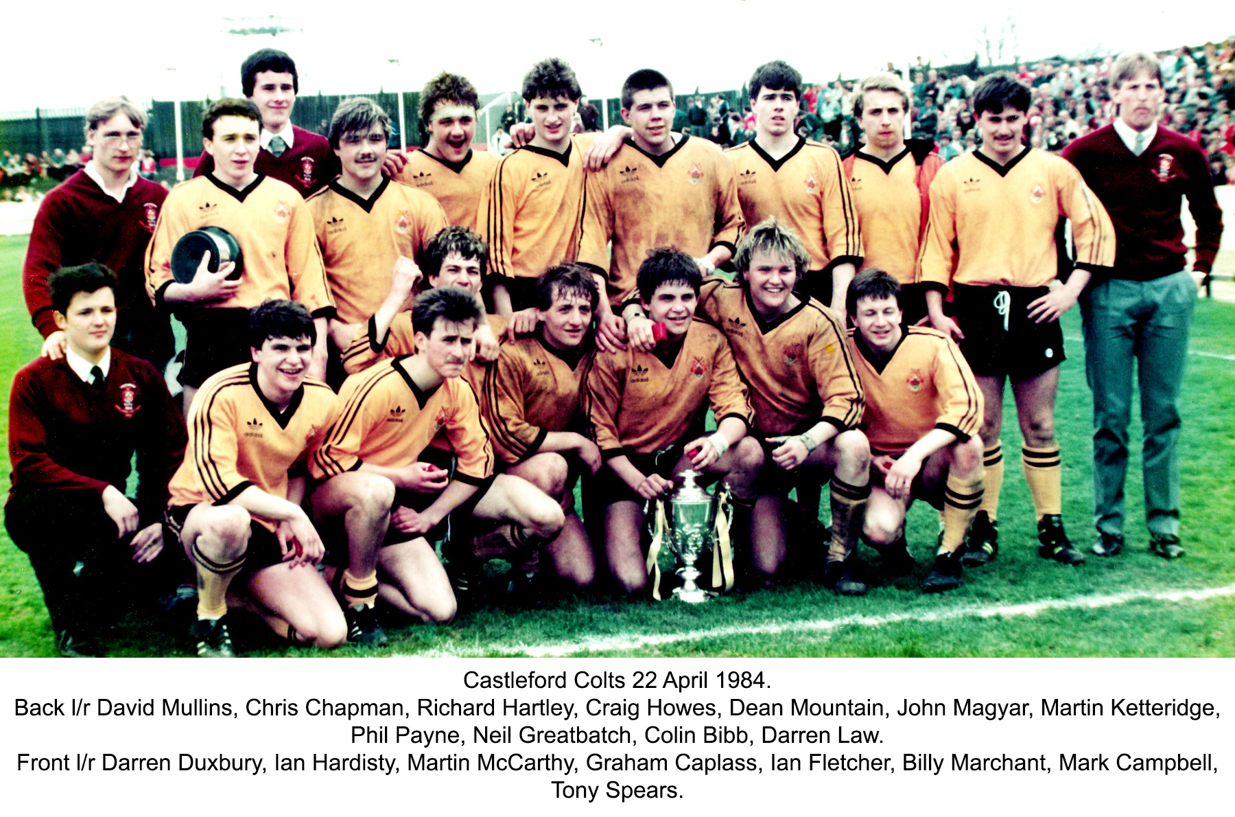 1980/81 - 1989/90 photos