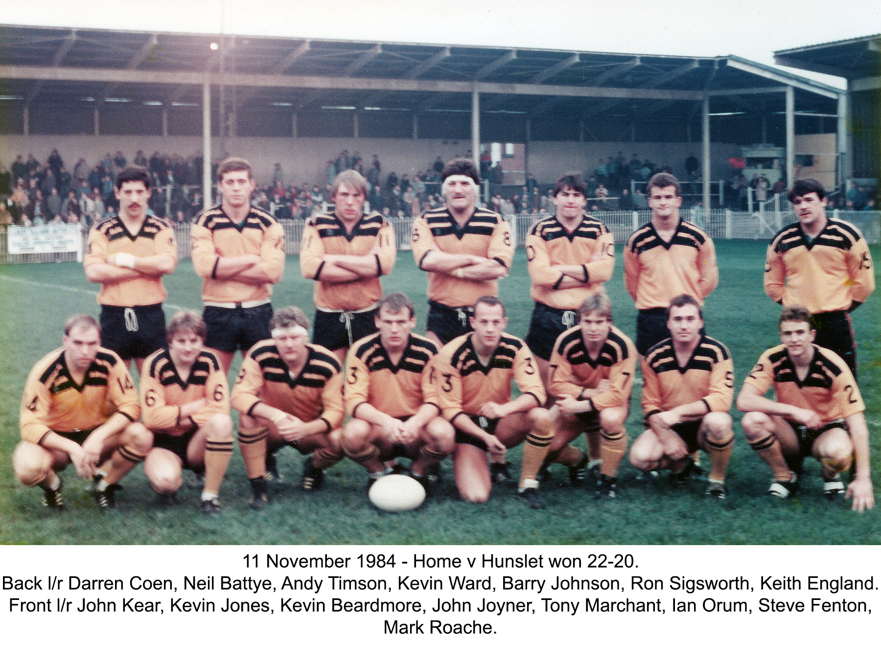 1980/81 - 1989/90 photos