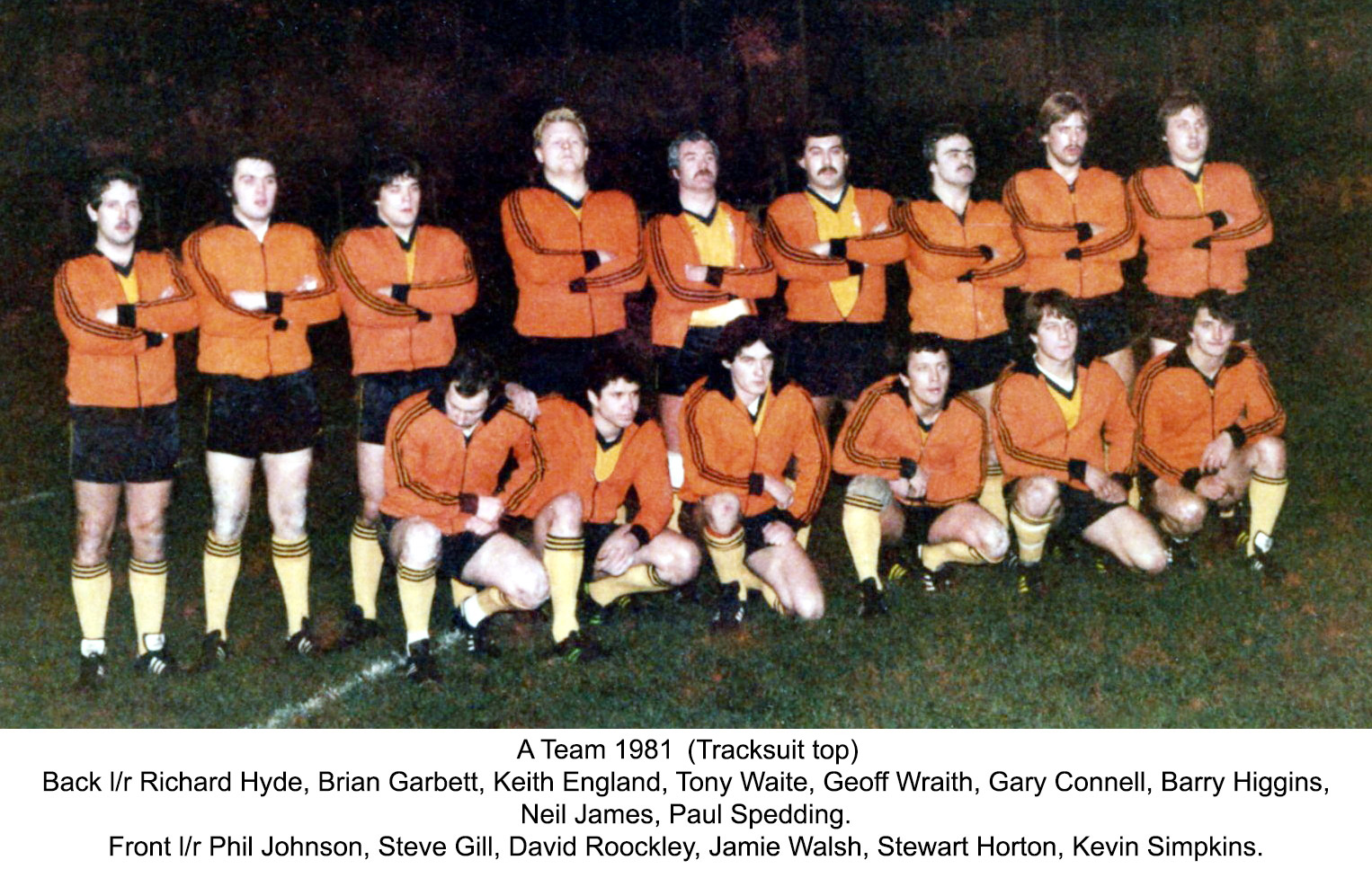 1981/82 photos
