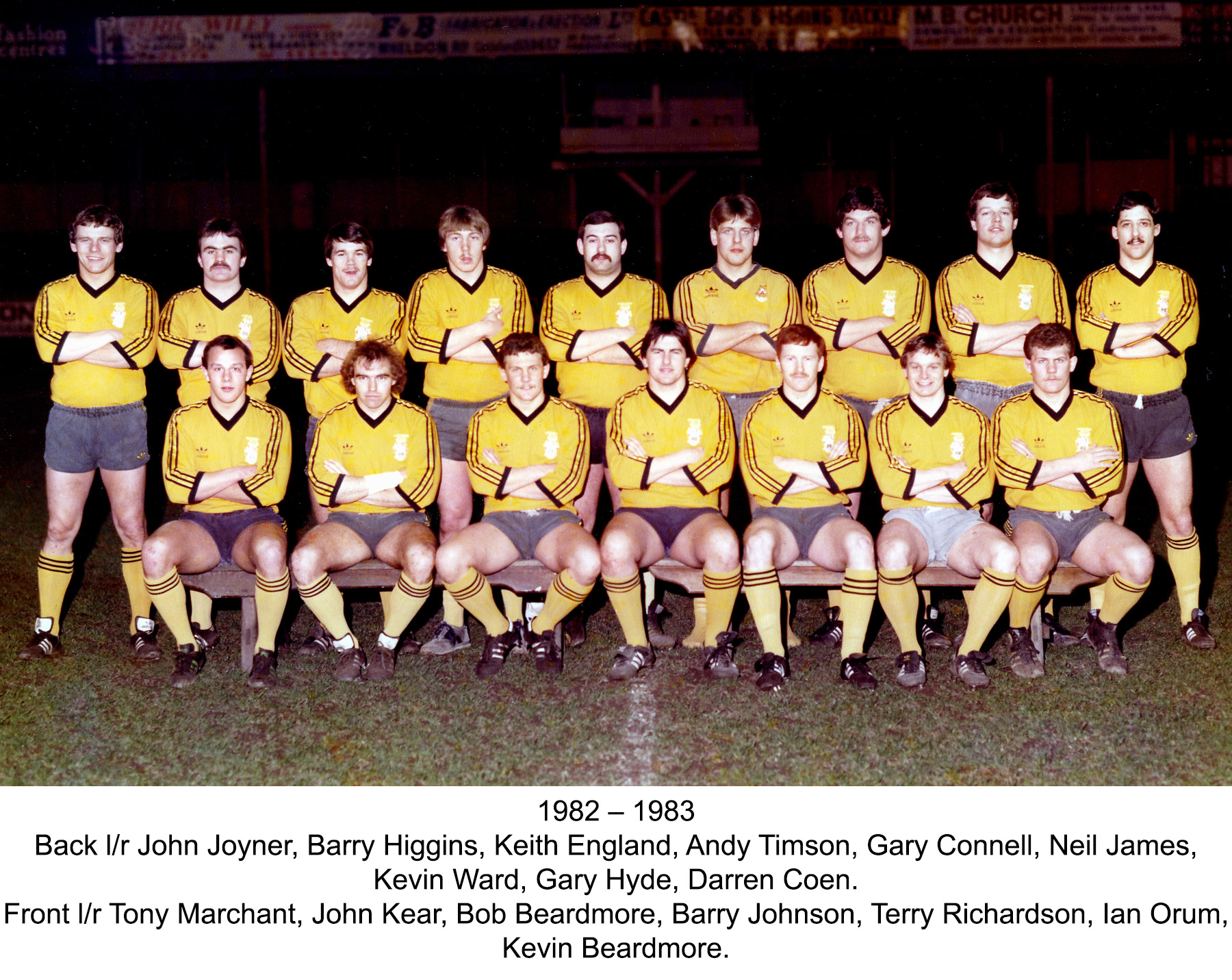 1982/83 photos