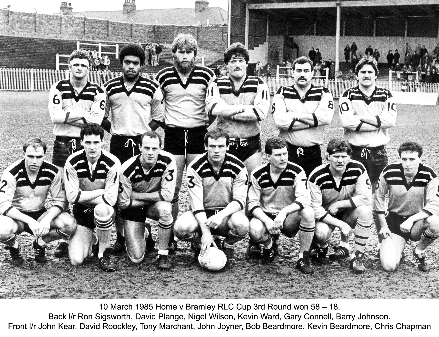 1984/85 photos