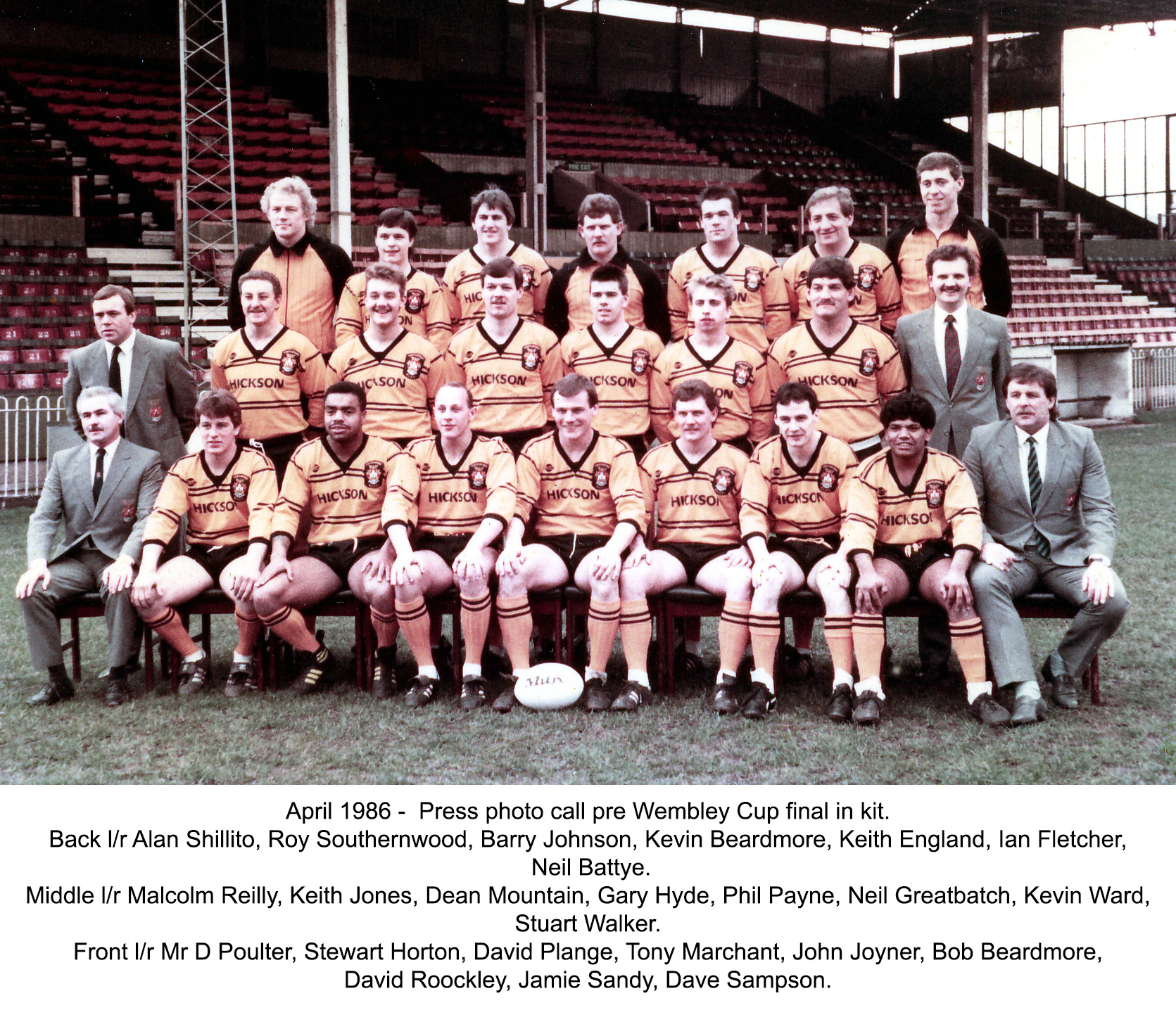1985/86 photos