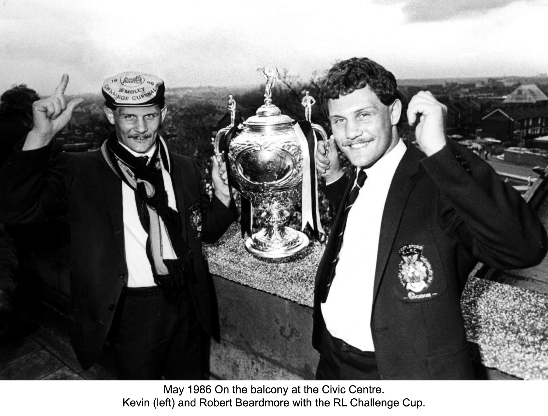 1985/86 photos