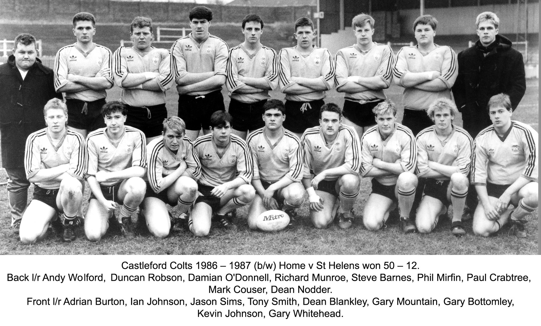 1986/87 photos