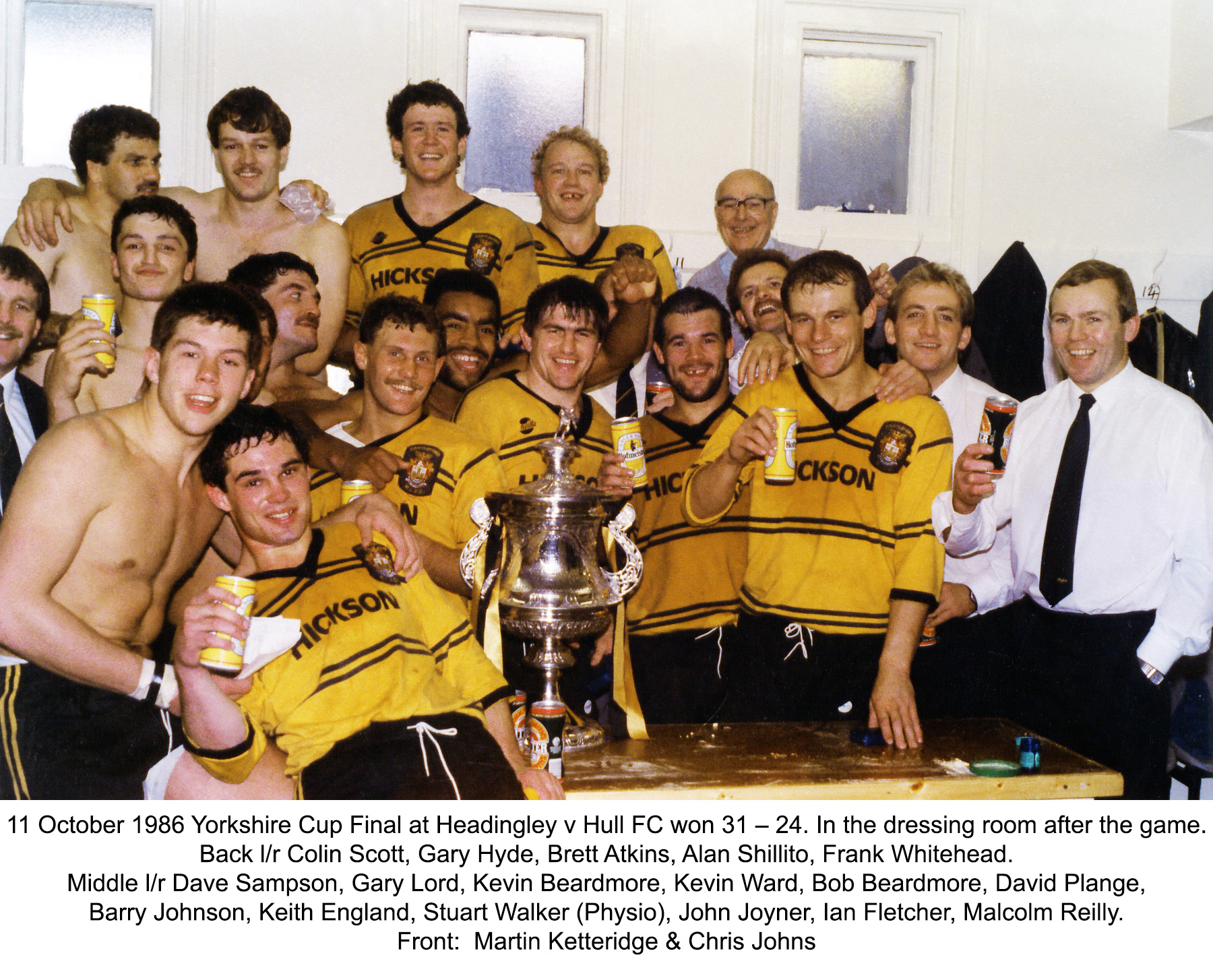 1986/87 photos