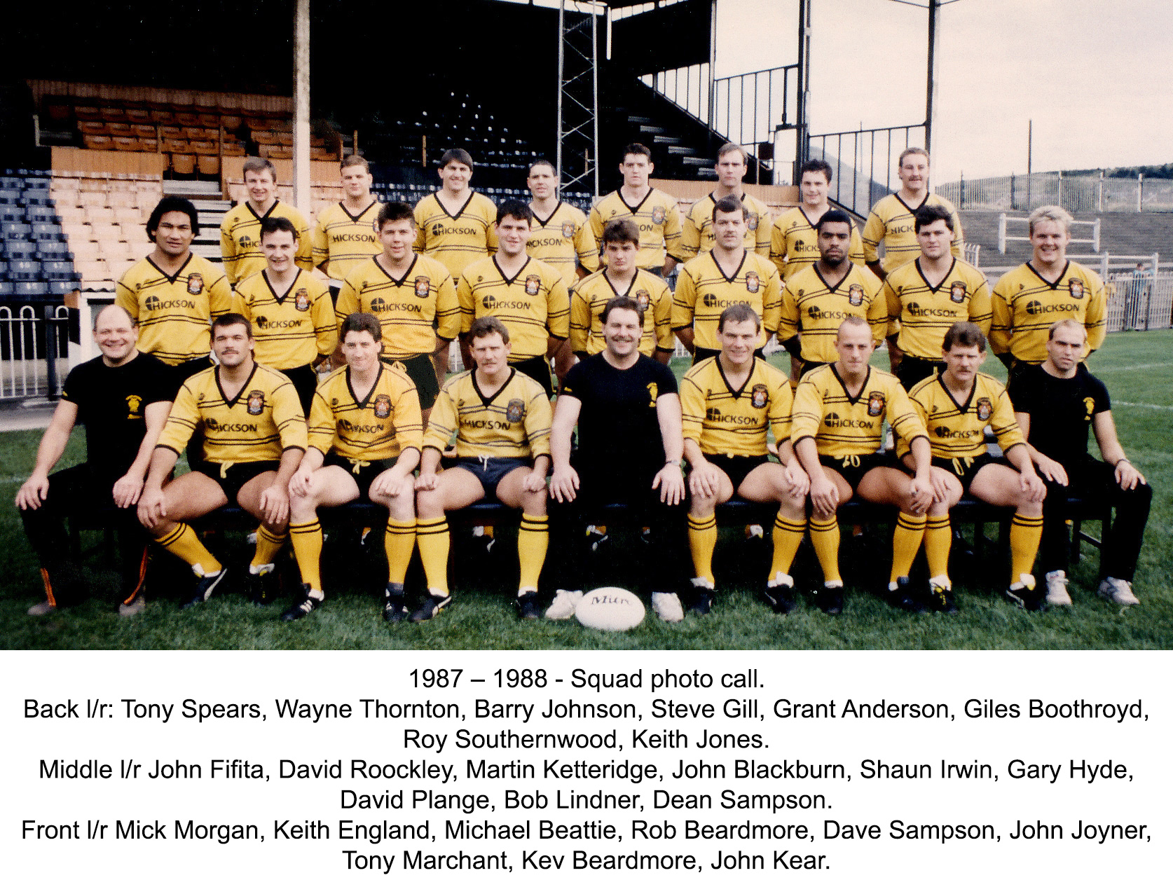 1987/88 photos