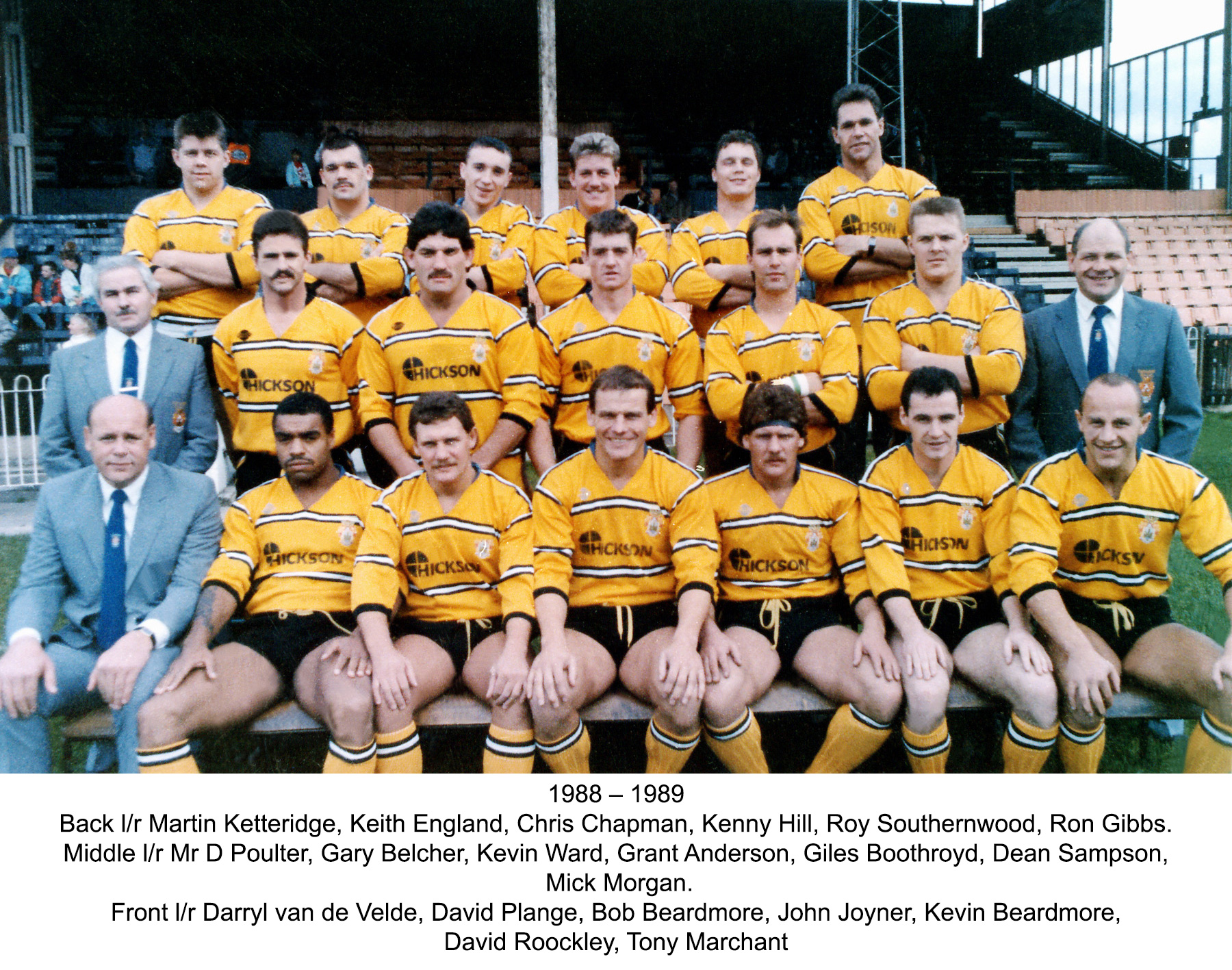 1988/89 photos