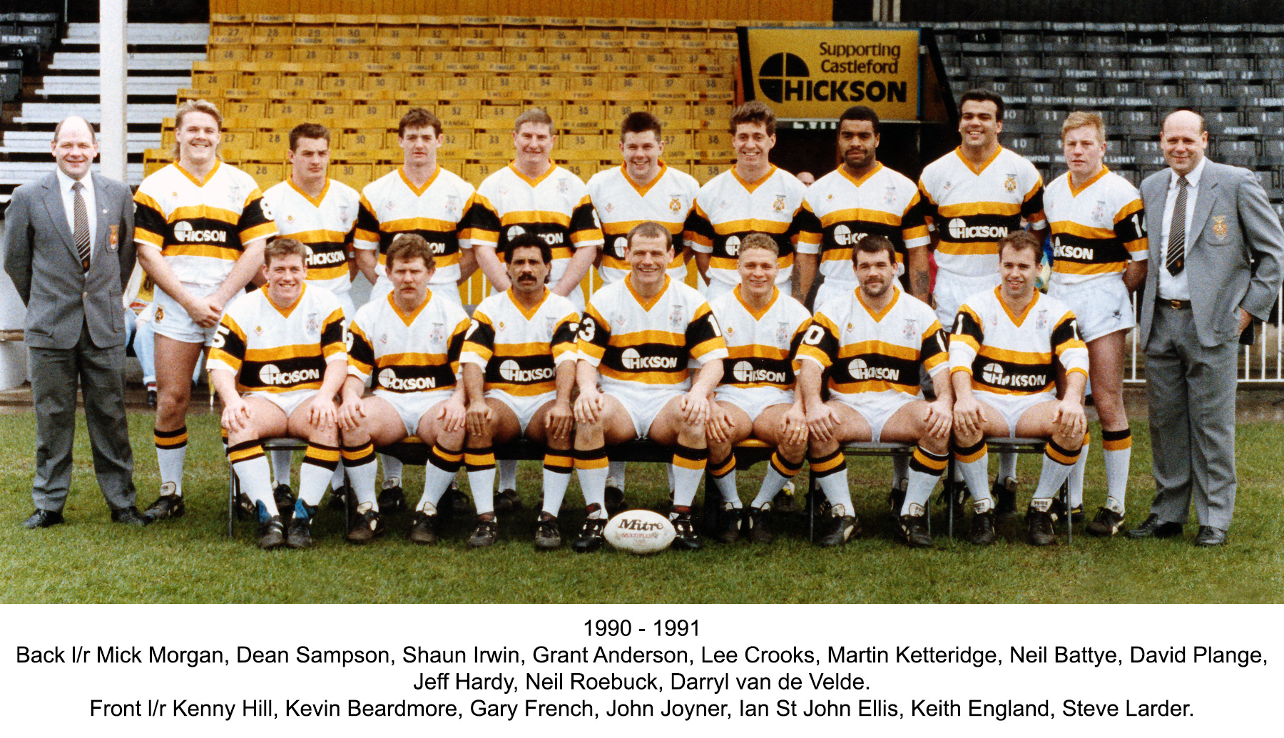 1990/91 photos