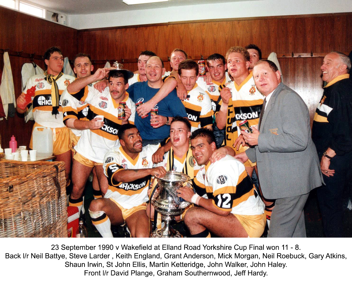 1990/91 photos