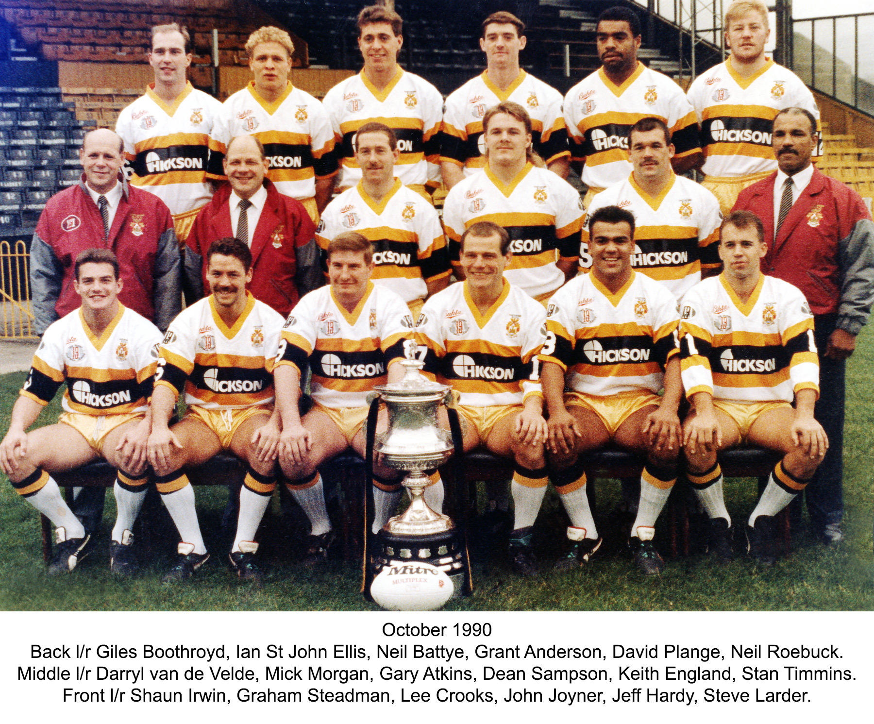1990/91 photos