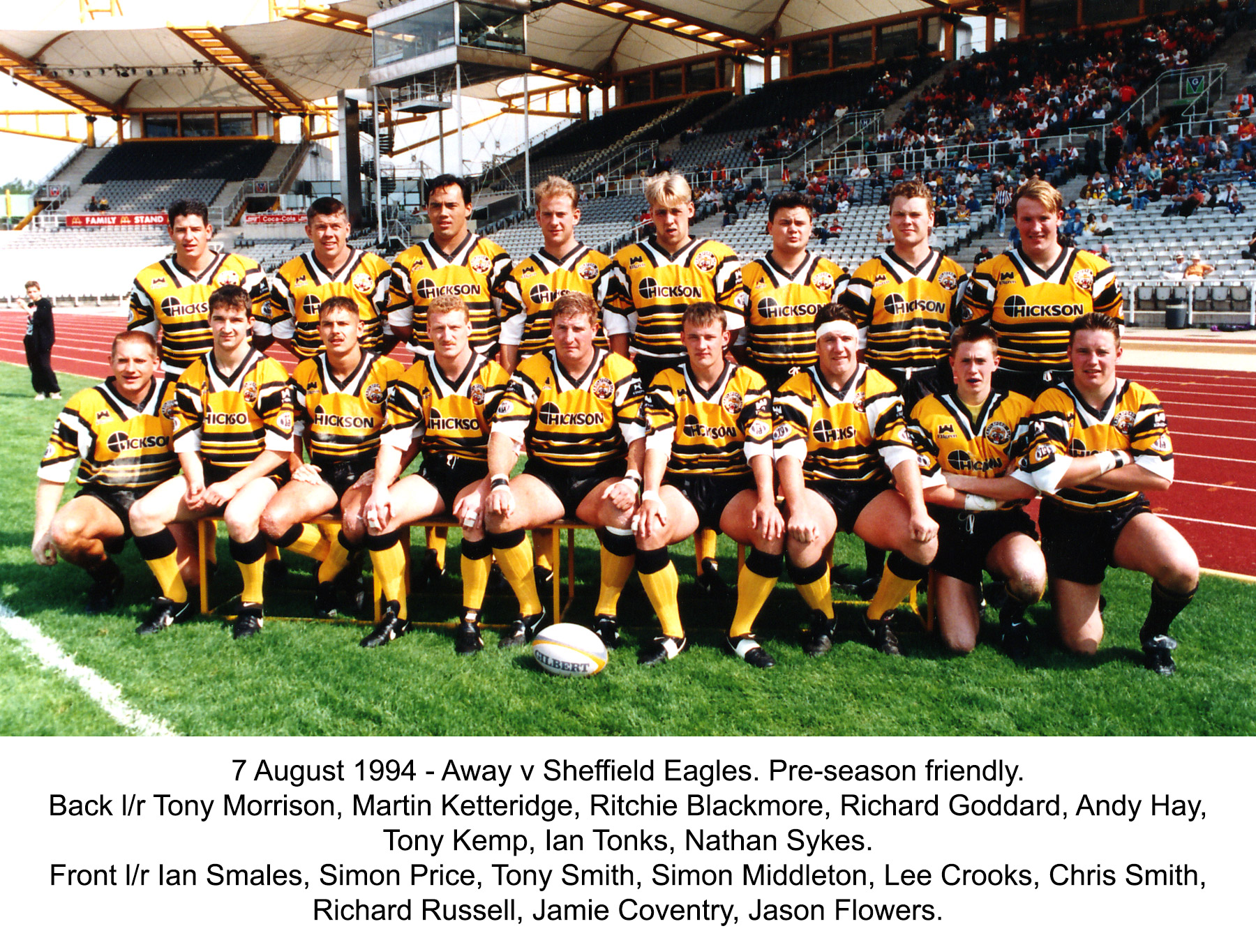 1990/91 - 1999 photos
