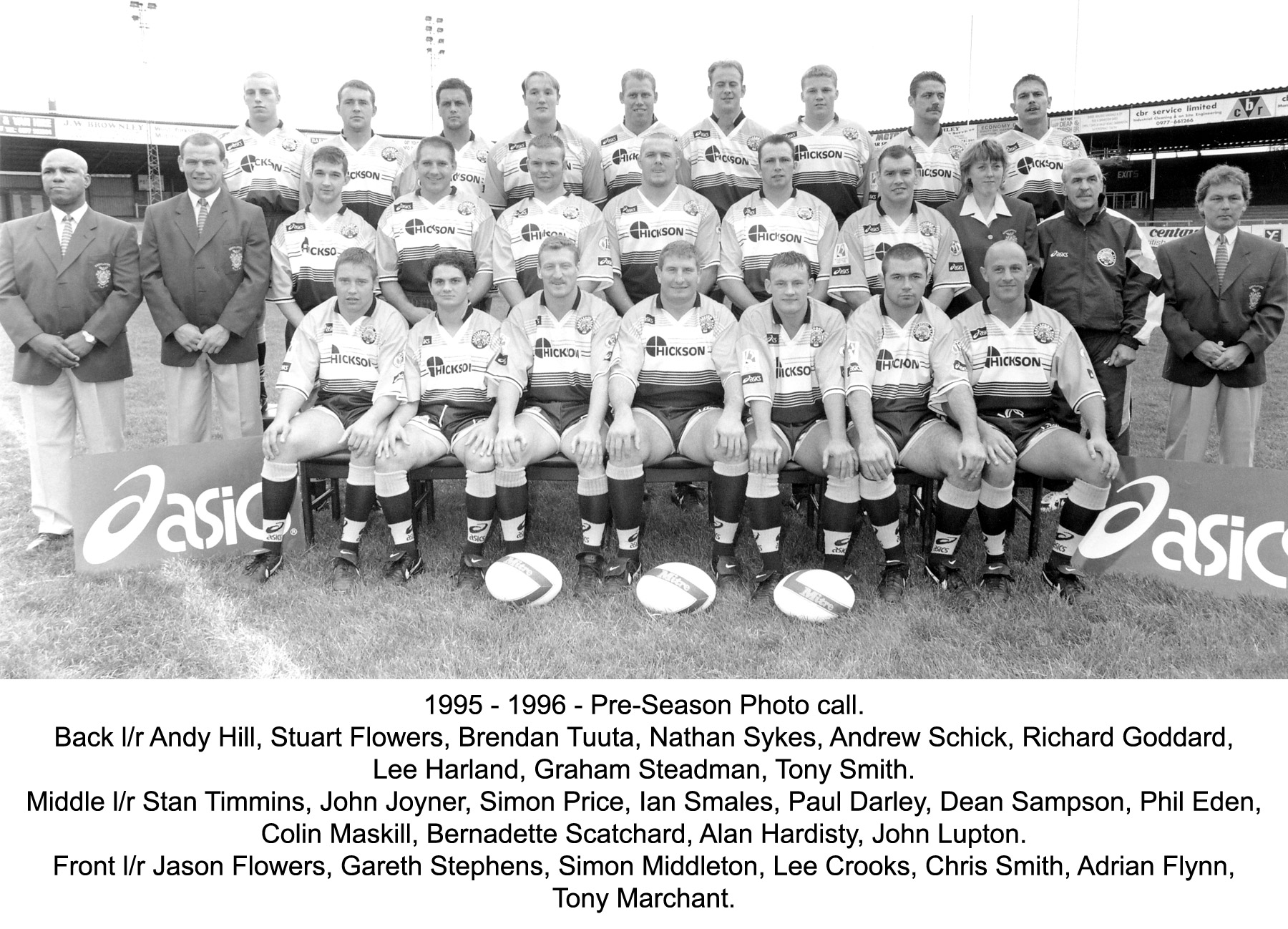 1990/91 - 1999 photos