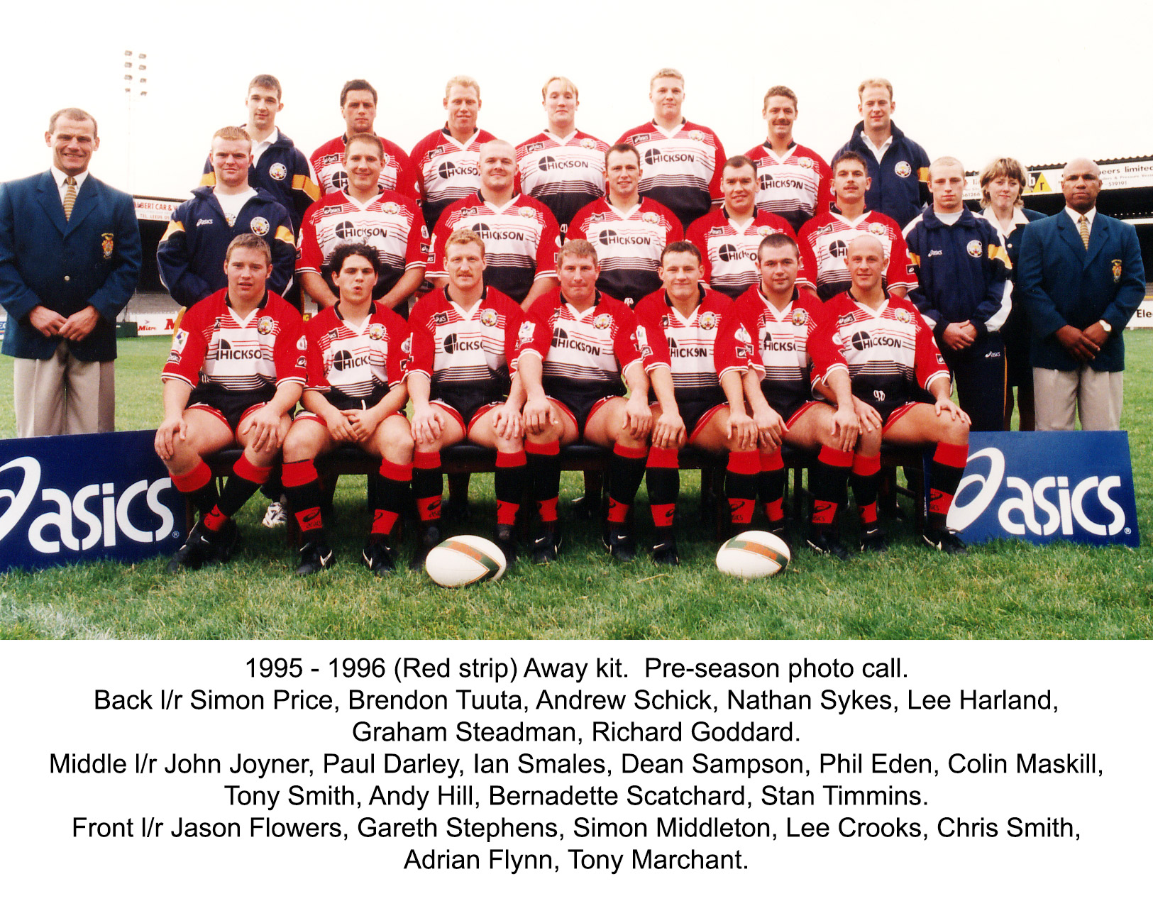 1990/91 - 1999 photos