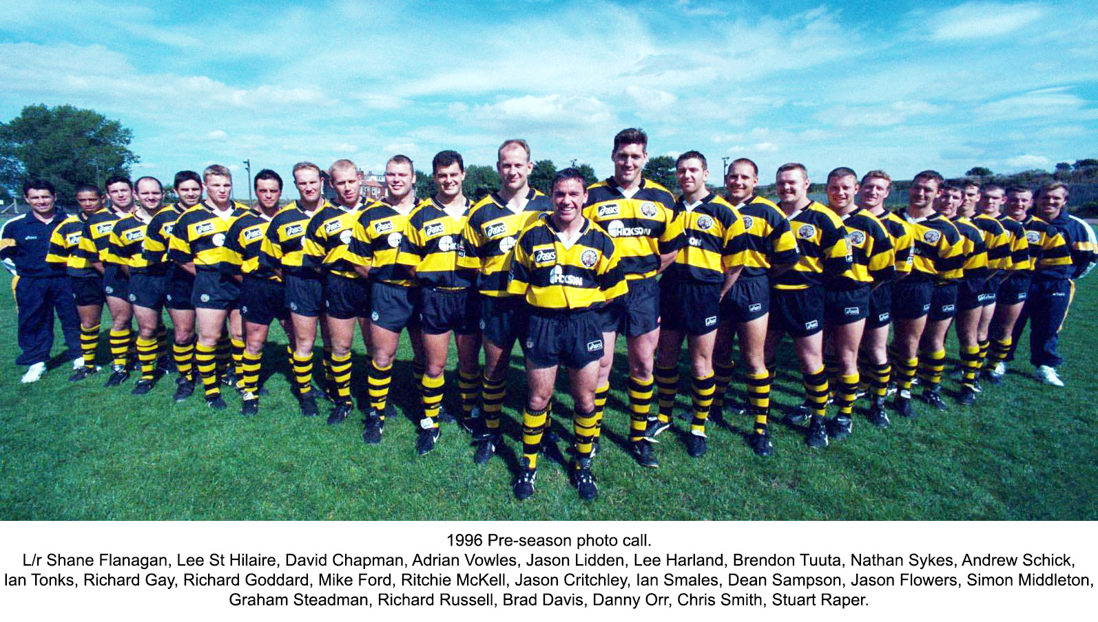 1990/91 - 1999 photos