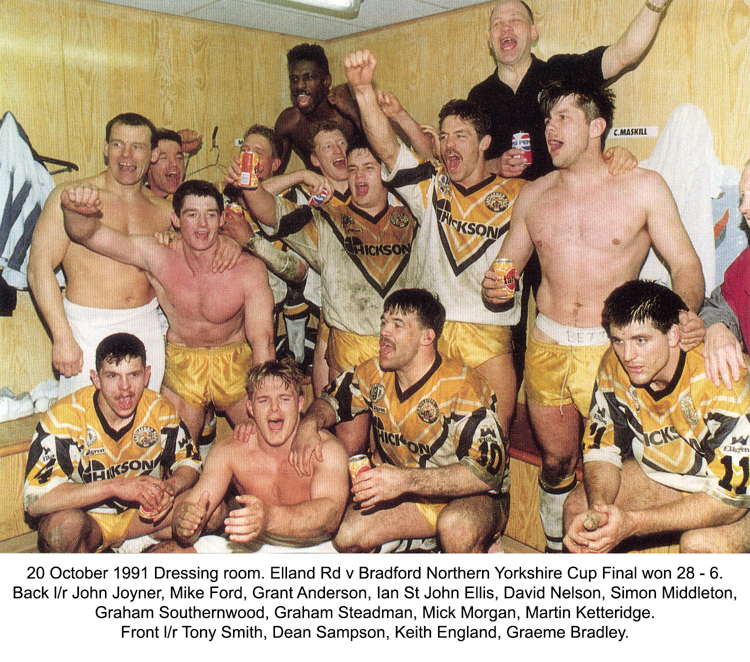 1990/91 - 1999 photos