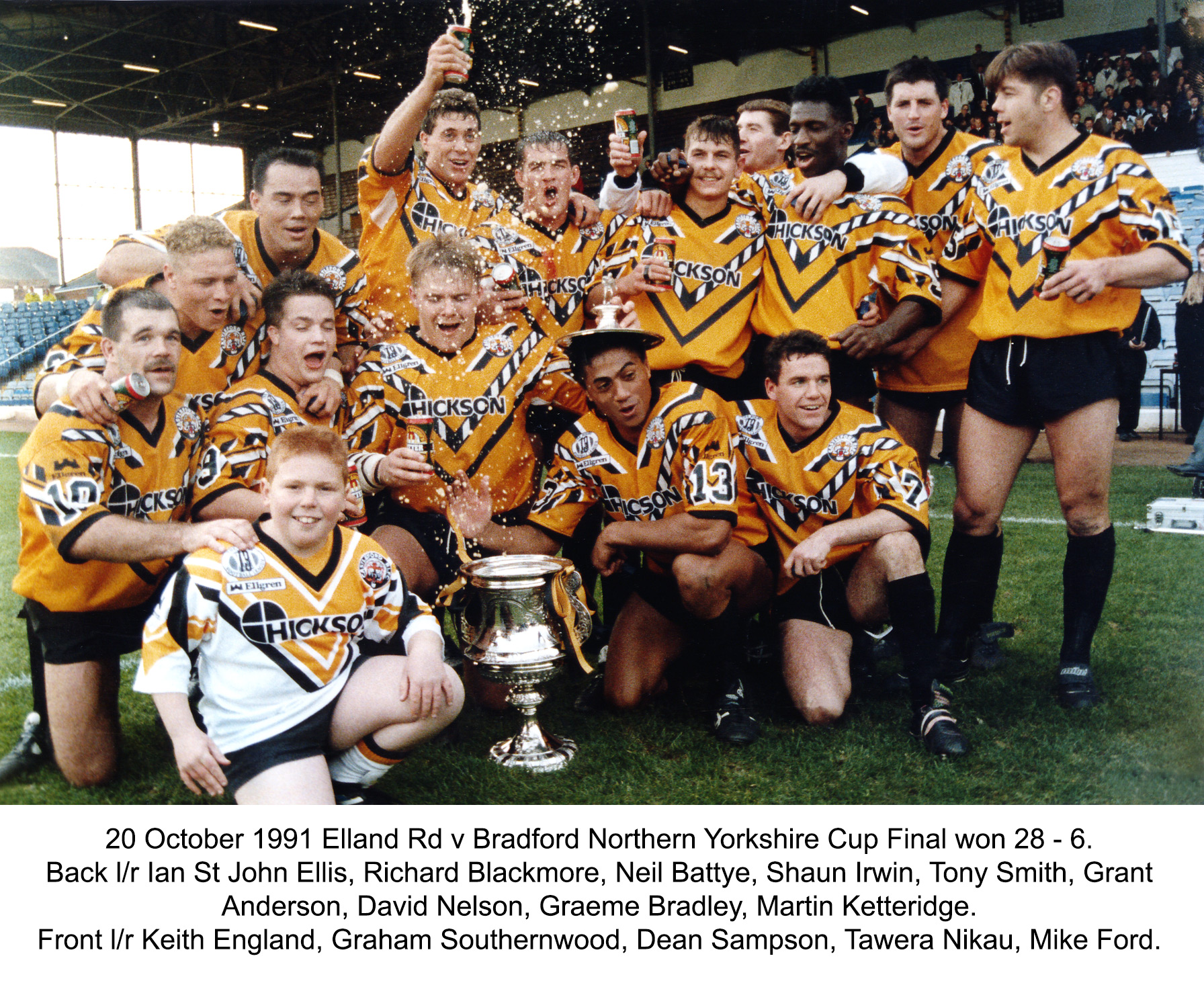 1991/92 photos