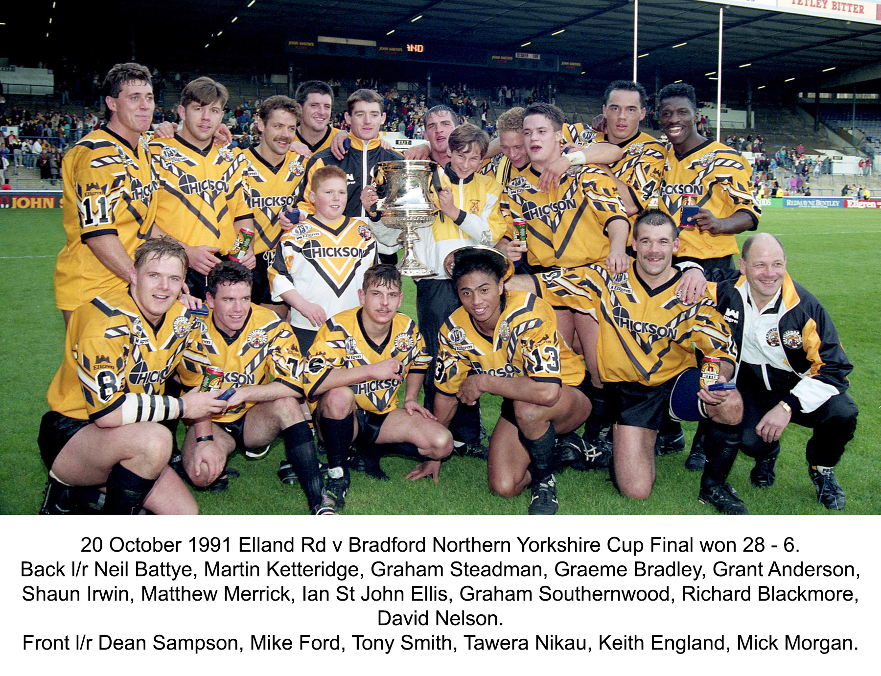 1991/92 photos