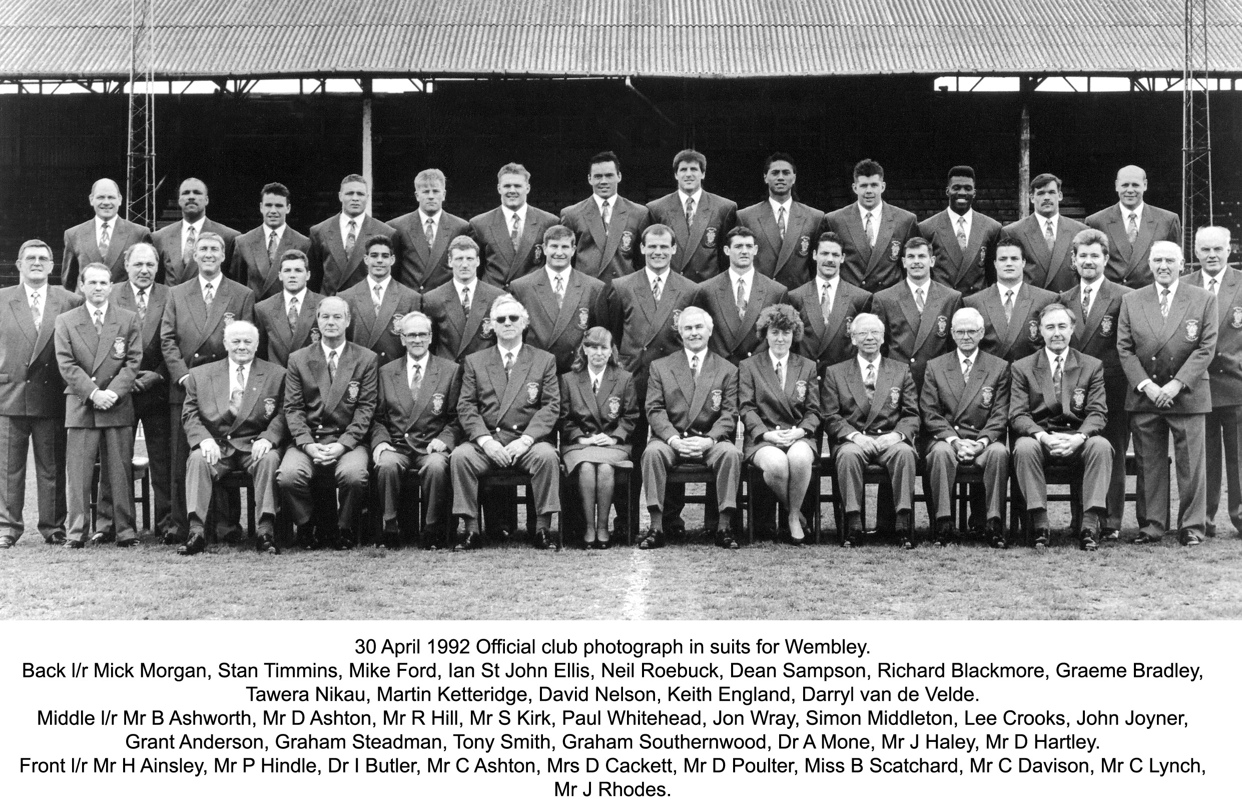1991/92 photos