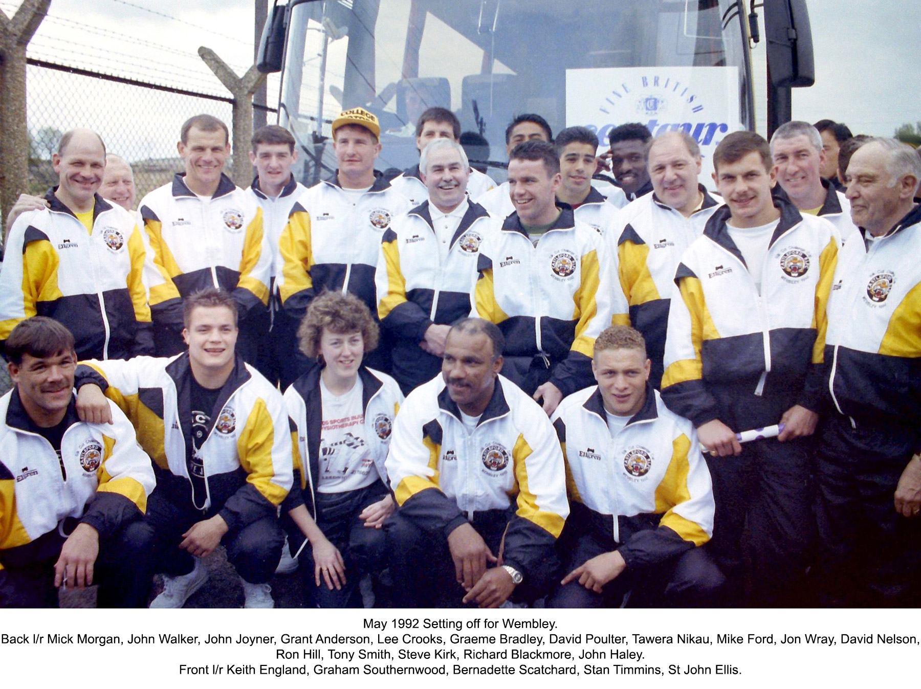 1991/92 photos