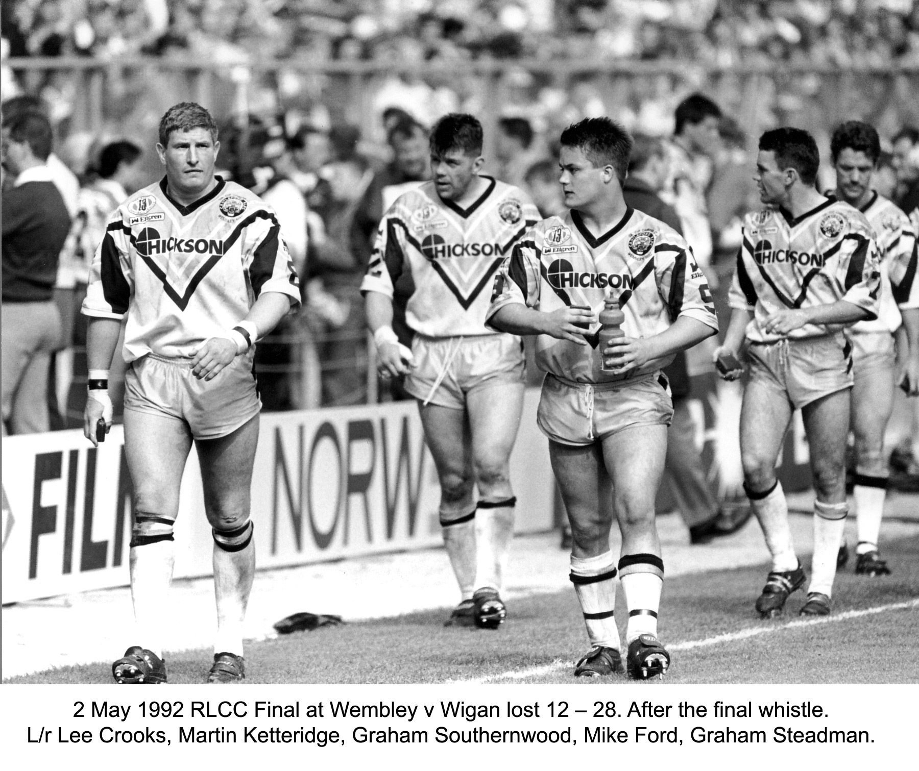 1991/92 photos
