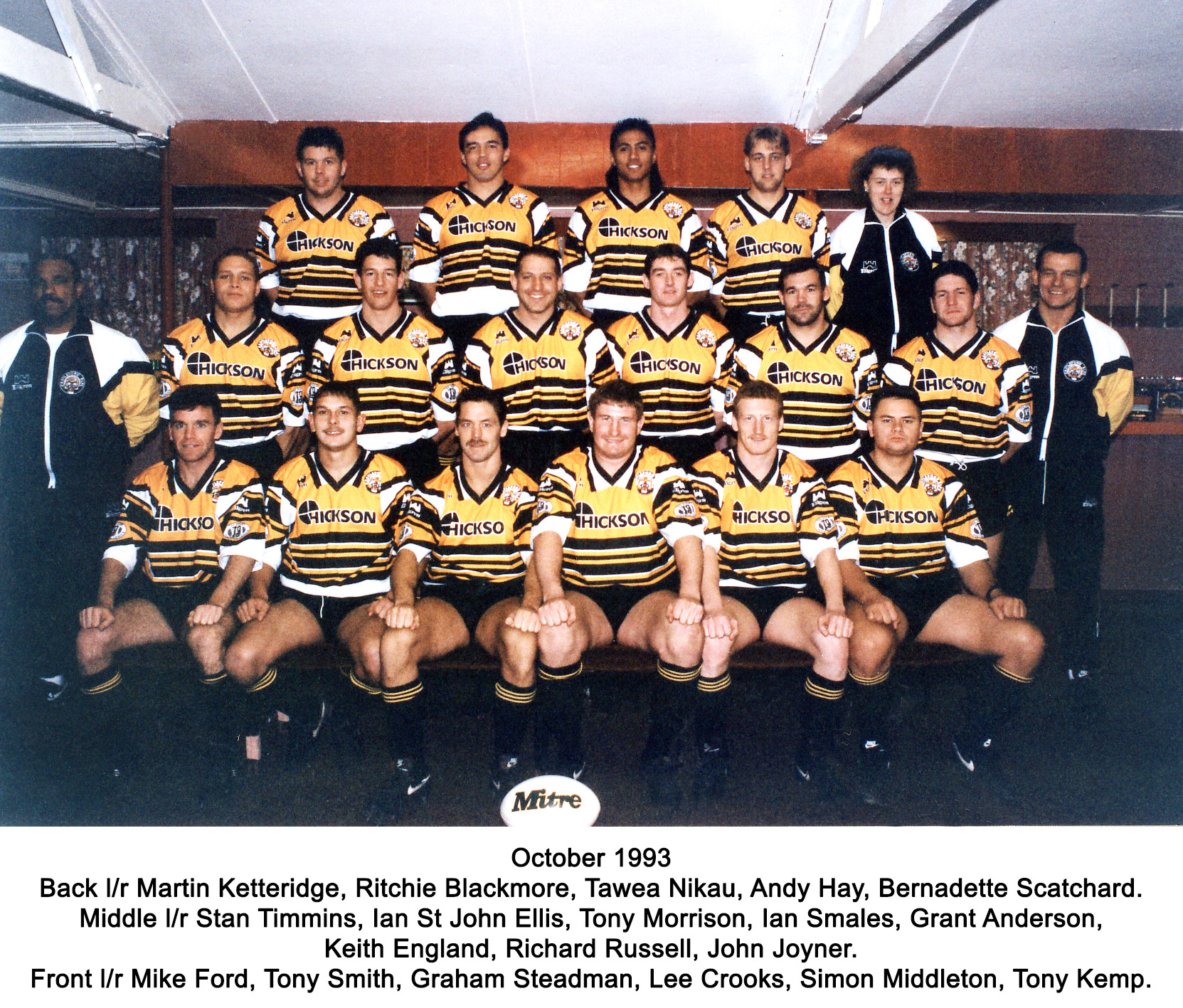 1993/94 photos