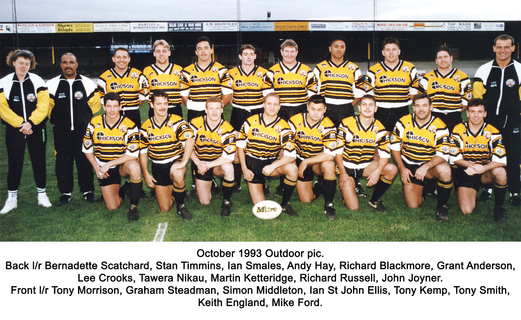 1993/94 photos