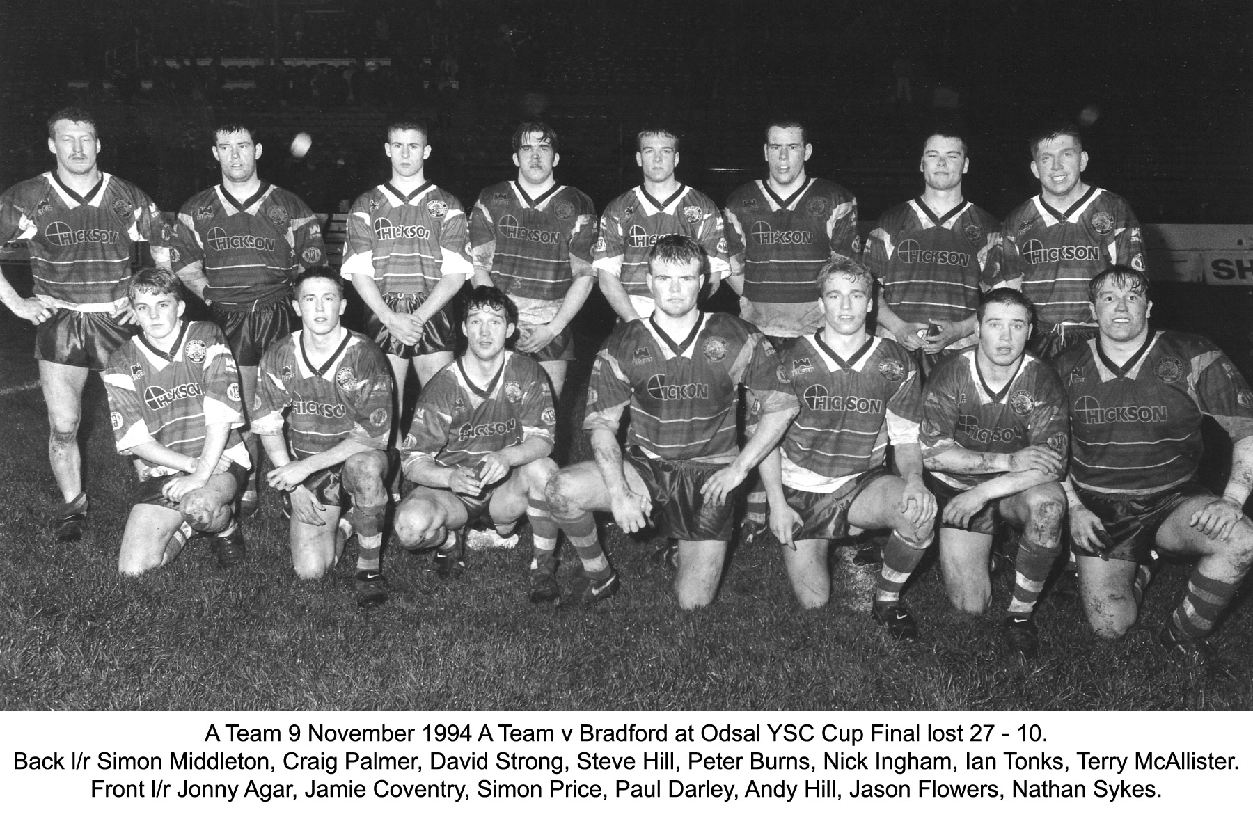 1994/95 photos