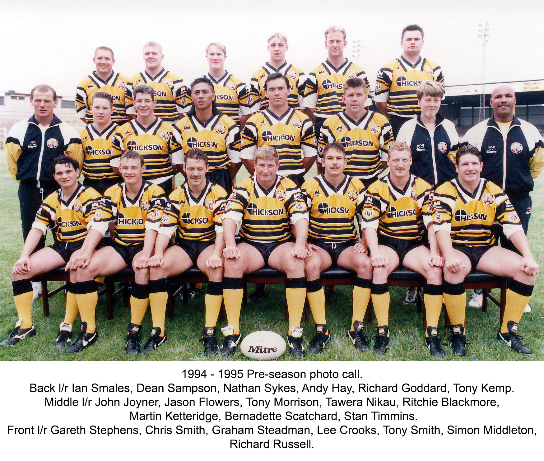 1994/95 photos