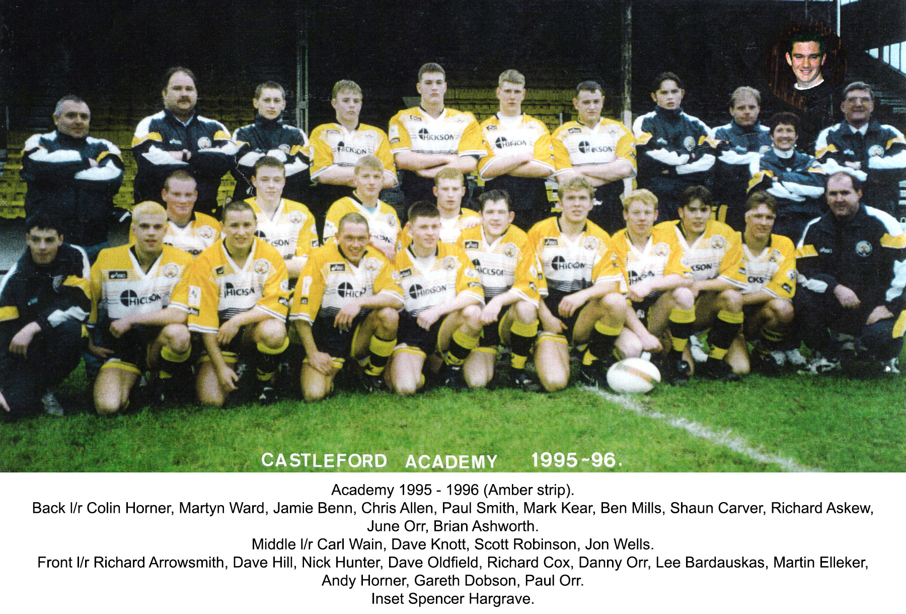 1995/96 photos