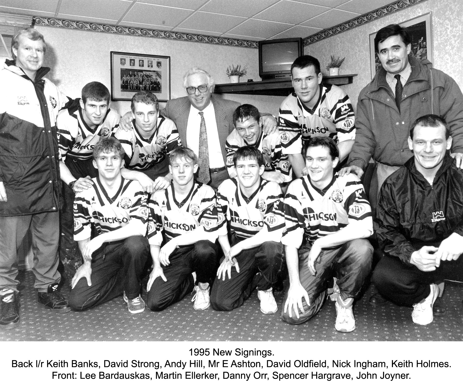 1995/96 photos