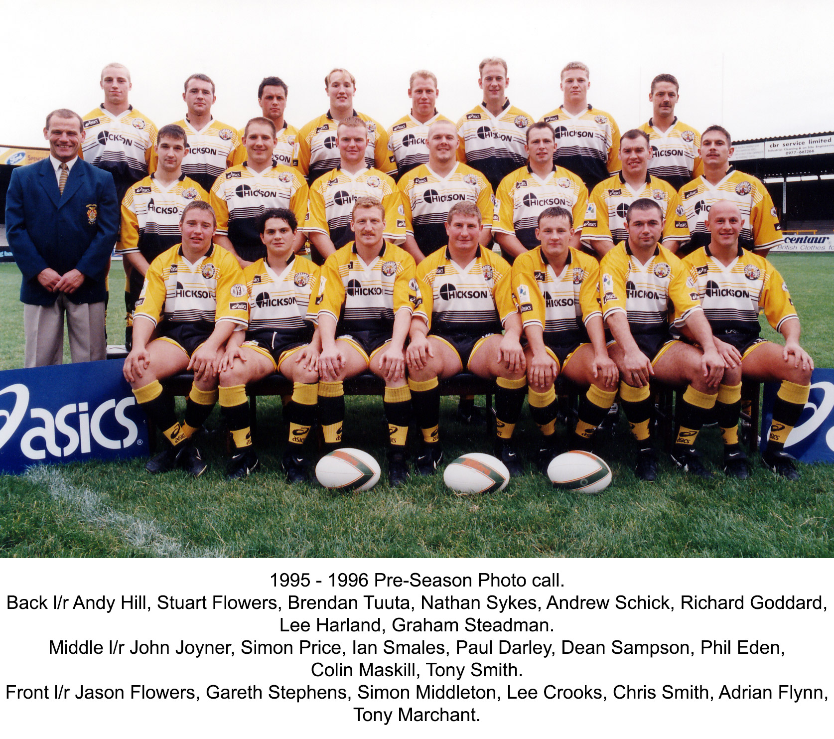1995/96 photos