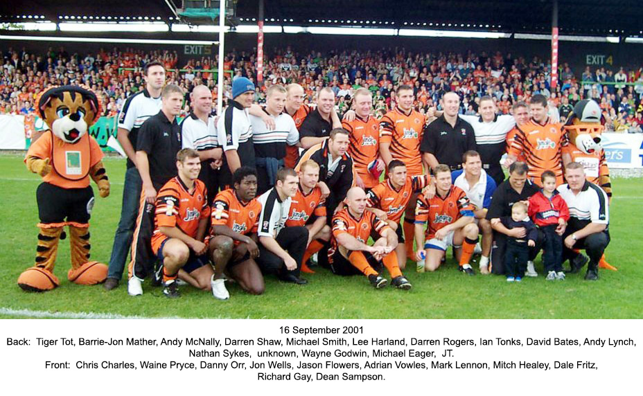 2001 photos
